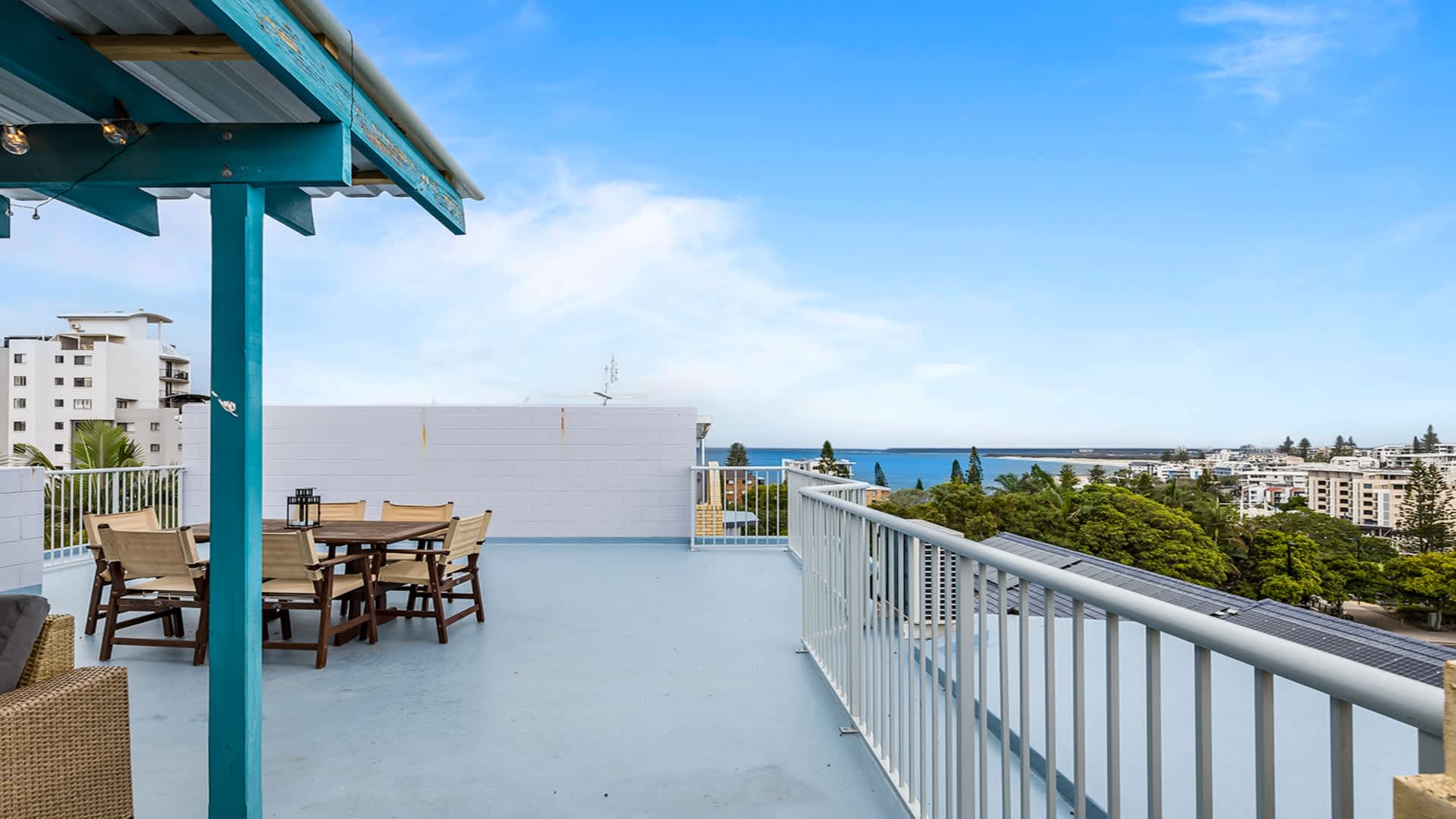 Kings Cove 14 Private Rooftop Terrace With Views