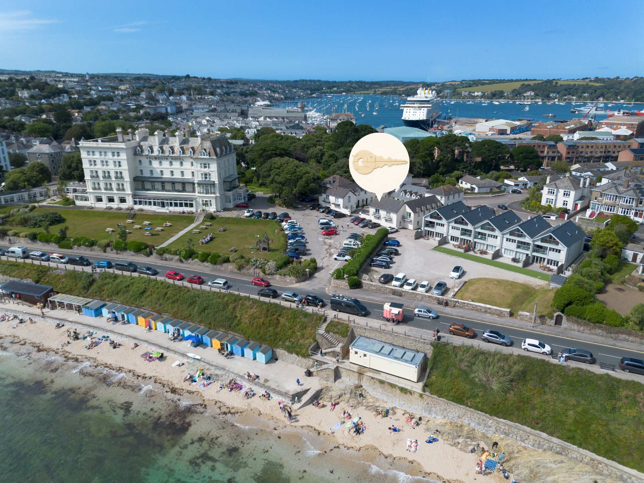 Tredreath, Manor Cottages — Falmouth, England — vacation rental