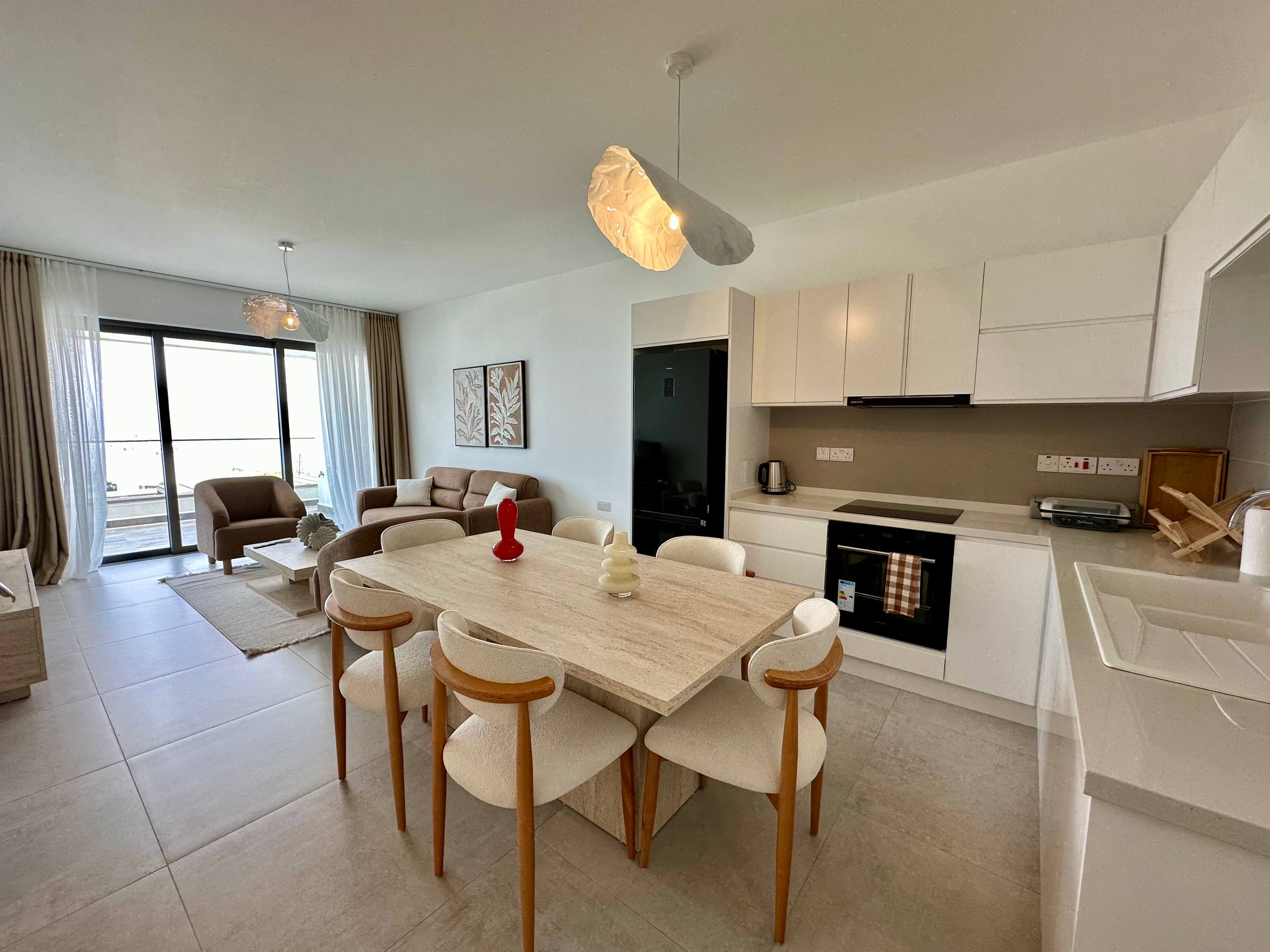 Dejablue, Block A3, unit 5 — Bahçeli, Ammochostos — vacation rental