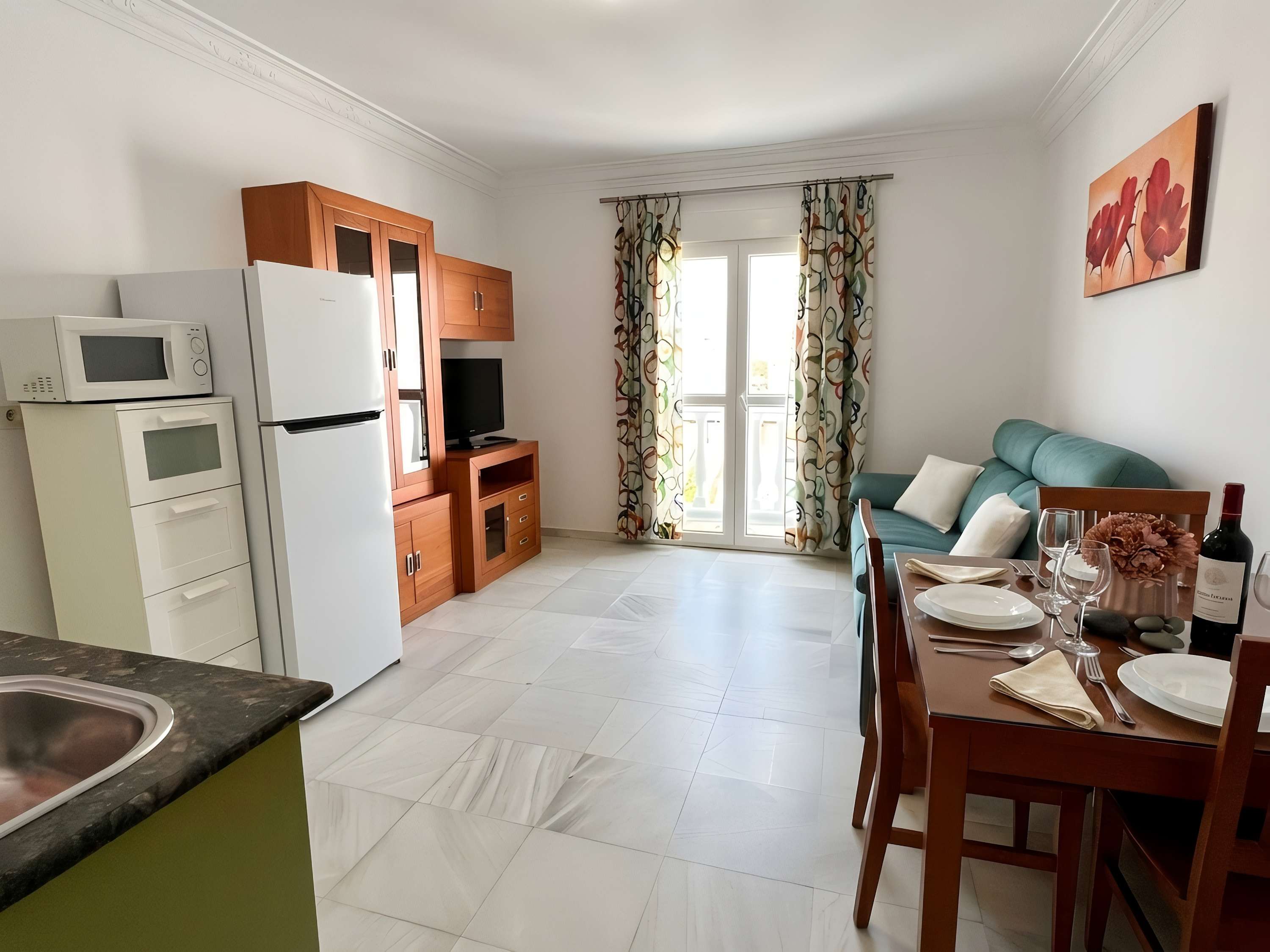 Alojamiento con ba y espectaculares - image 4