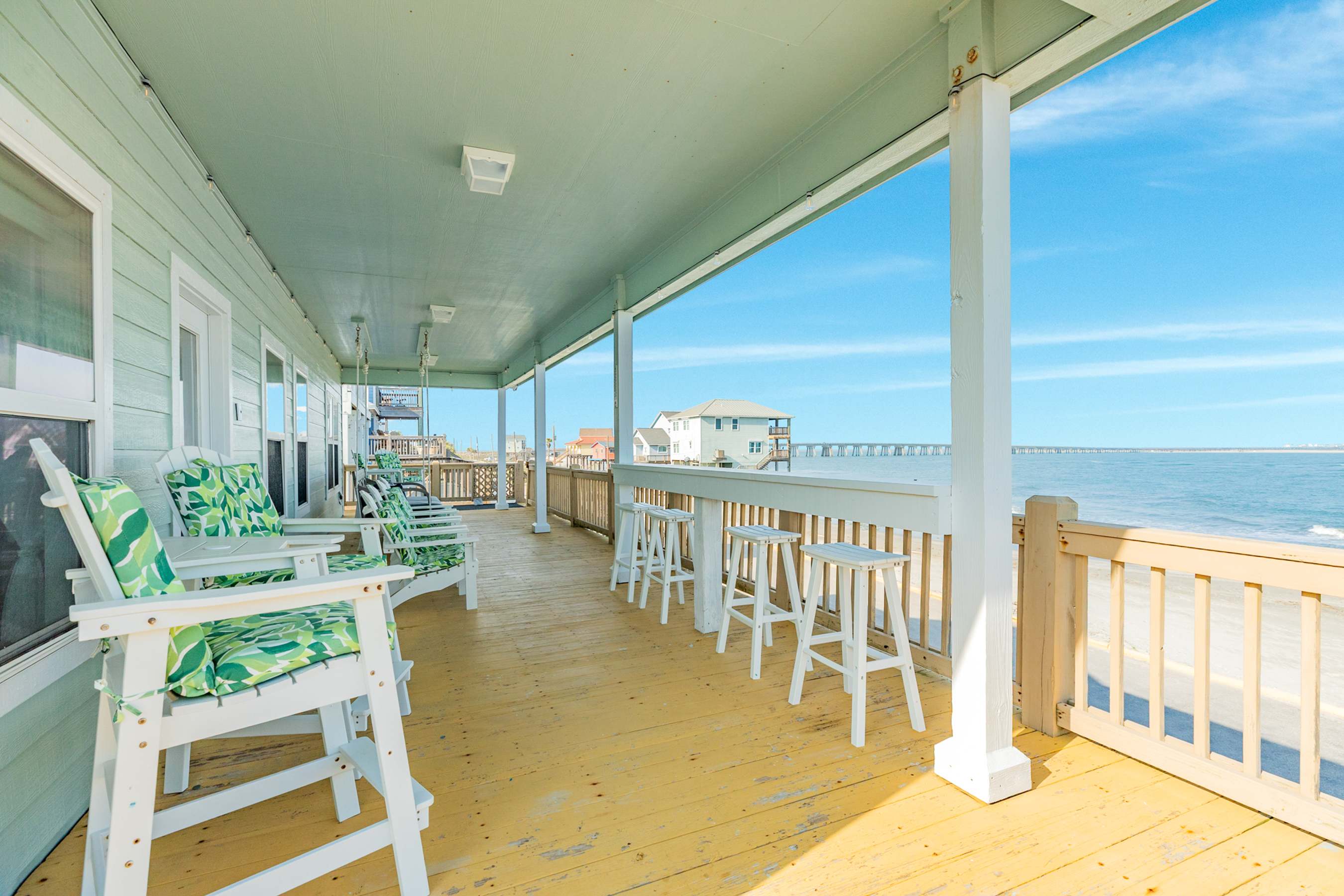 Enchanted Escape Panoramic Gulf Beach Bridge Views