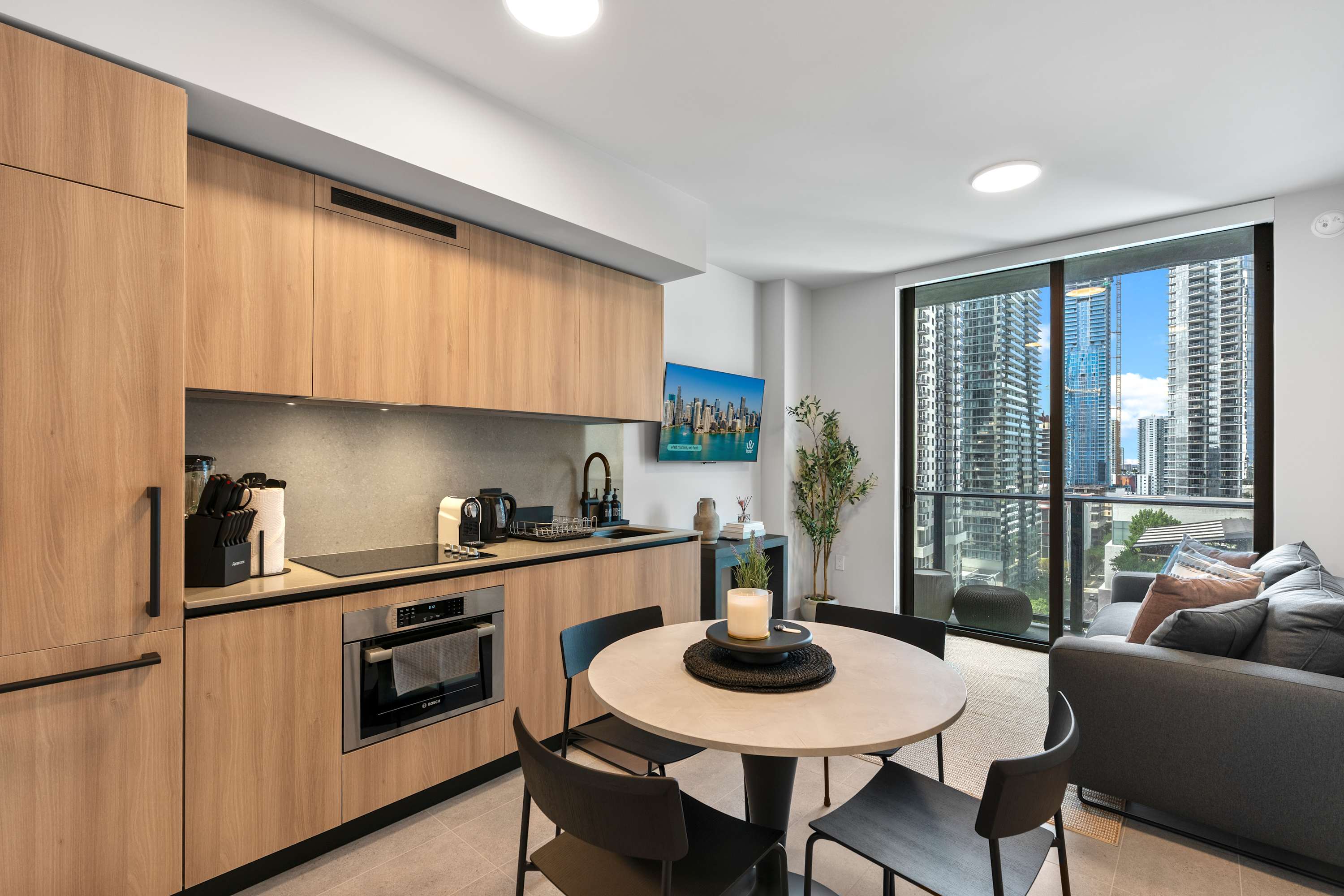Stylish Condo in Downtown Miami Near Bayside