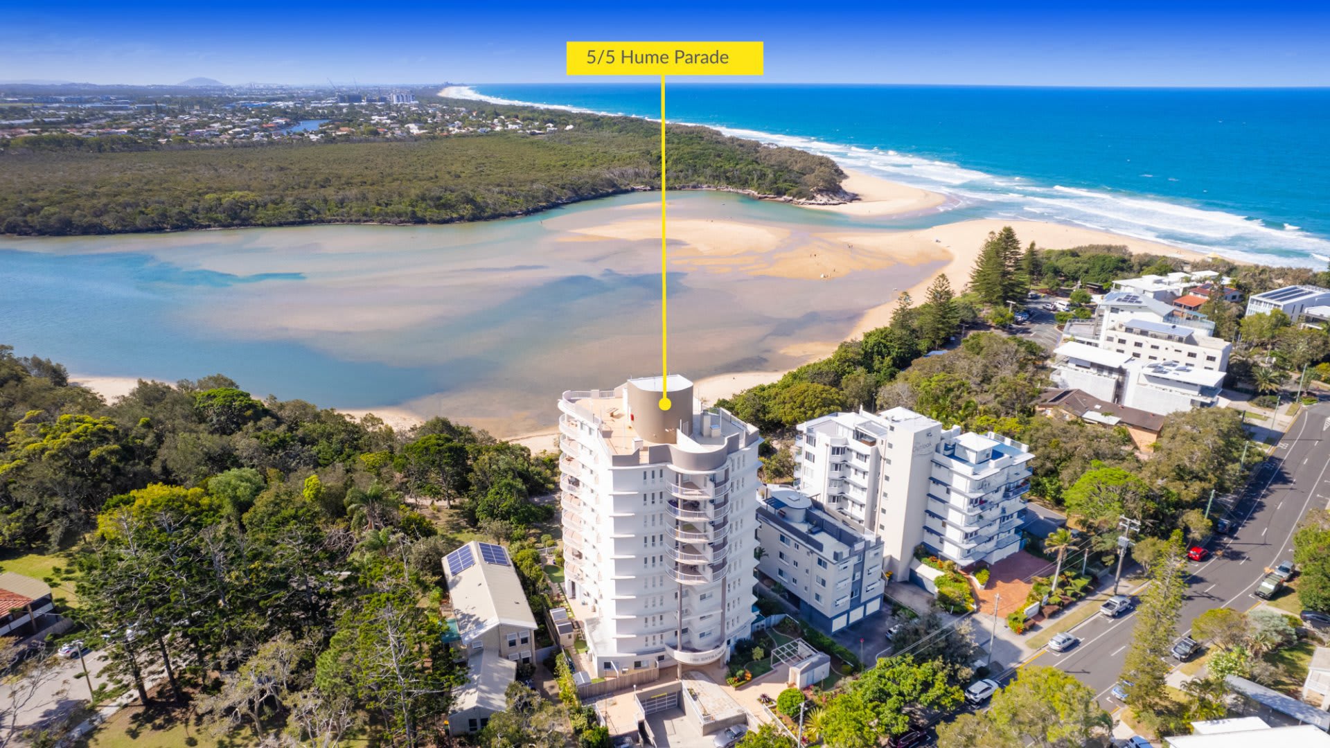 The Entrance U5 Currimundi Lakefront Escape