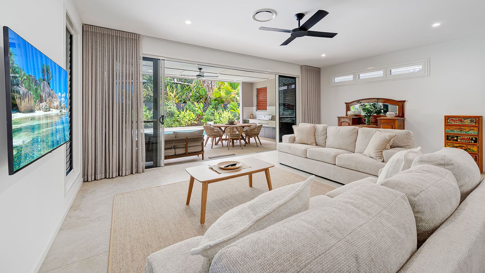 Tranquil Palms Pet-Friendly Near Moffat Beach