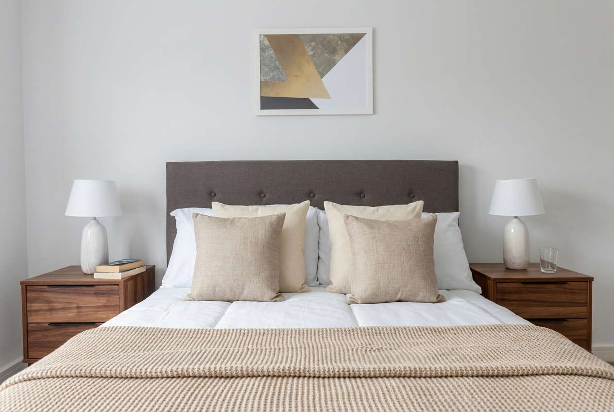 Sleek 2BR Birmingham Pad with Balcony Views in 262 Bradford Street, B12 0AL Birmingham