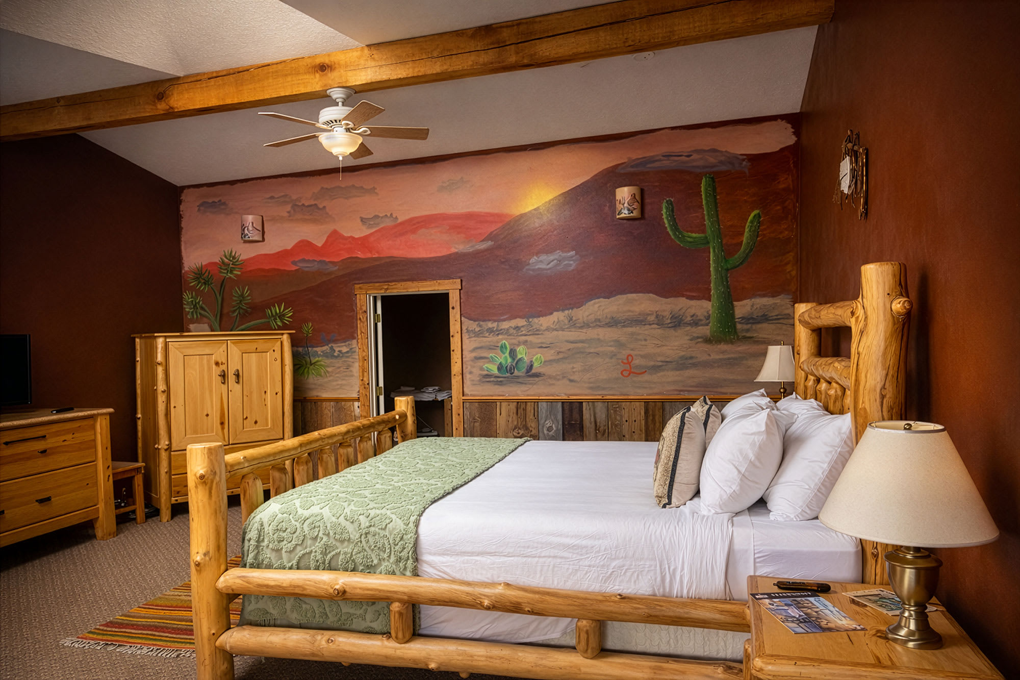 Inn of Escalante - King Room