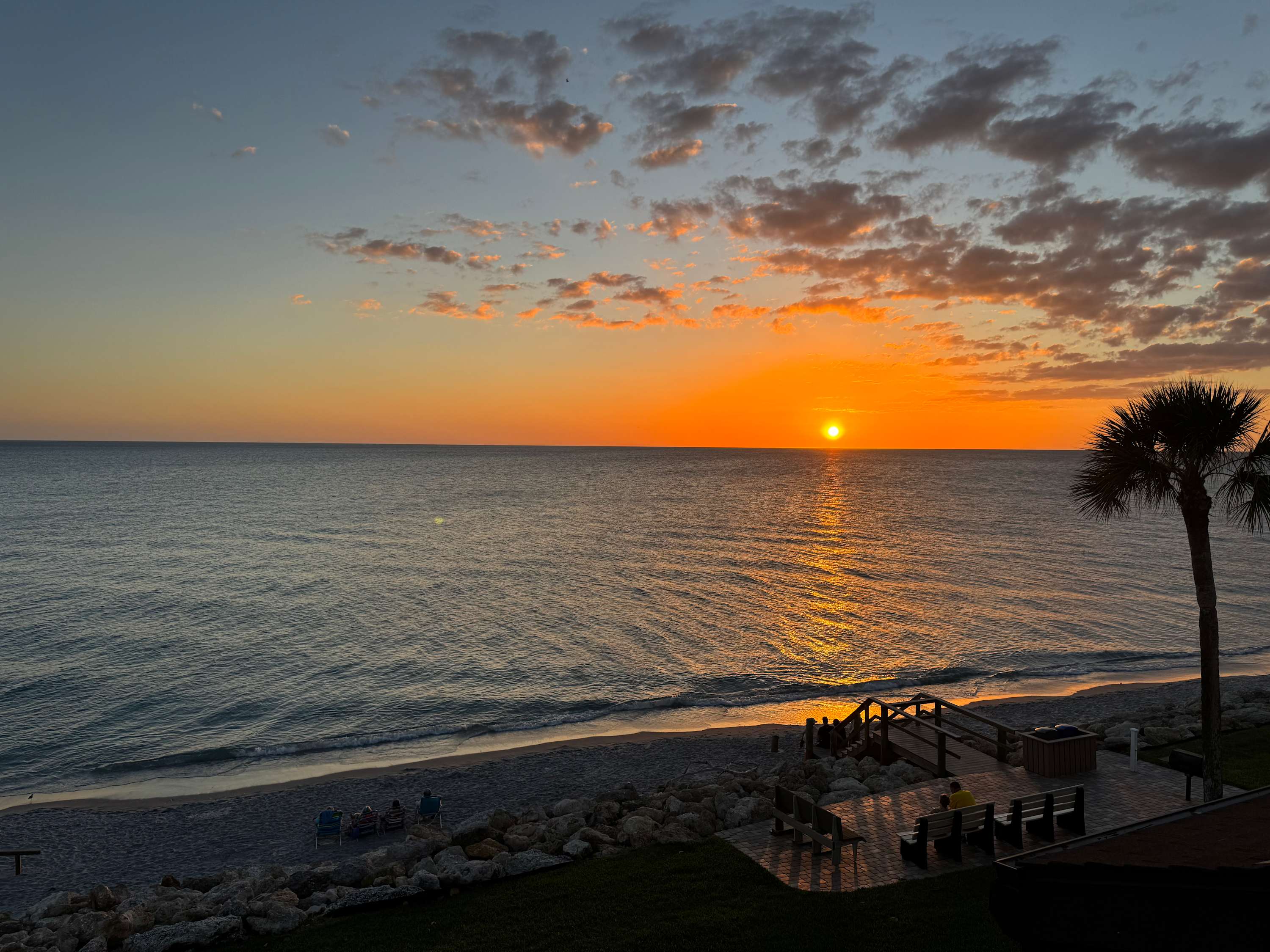 Sunny Gulf Haven-Beach Access - Roof Deck - View