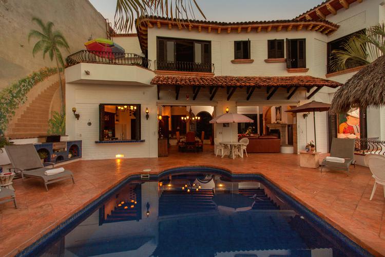 Amazing Casa de Angel in thr Romantic Zone!