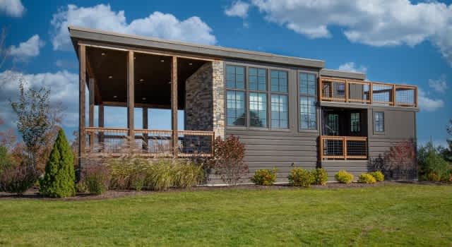 Big Bend Tiny Home