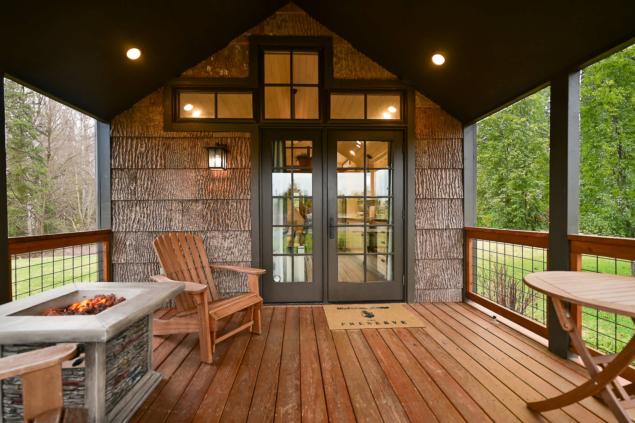 Homestead Tiny Home
