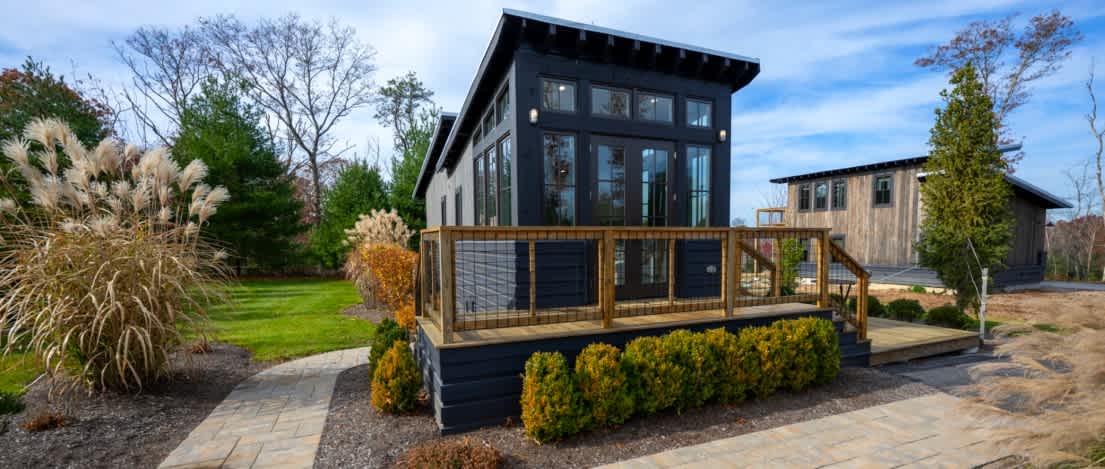 Low Country Tiny Home