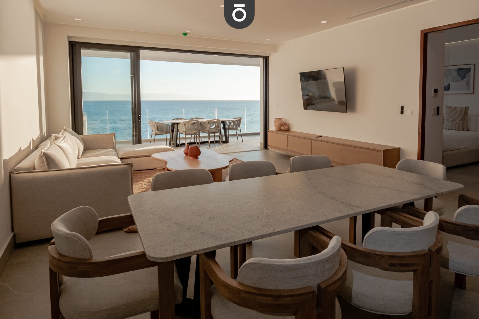 Bantay 2E | Beachfront 3BR + Panoramic Ocean Views — Bucerías, Nayarit — vacation rental