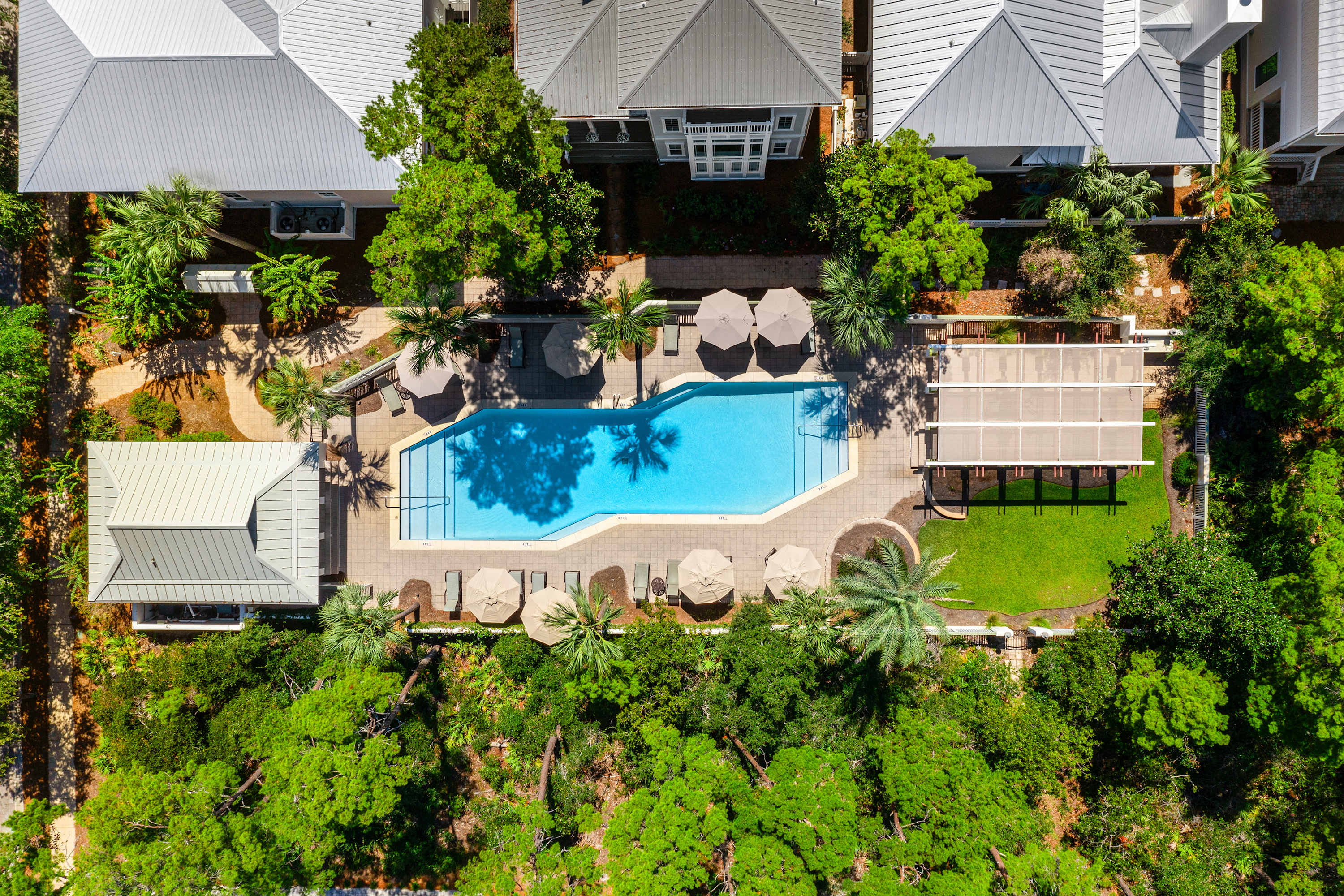 Seagrove Escape | Refreshed + Shared Pool