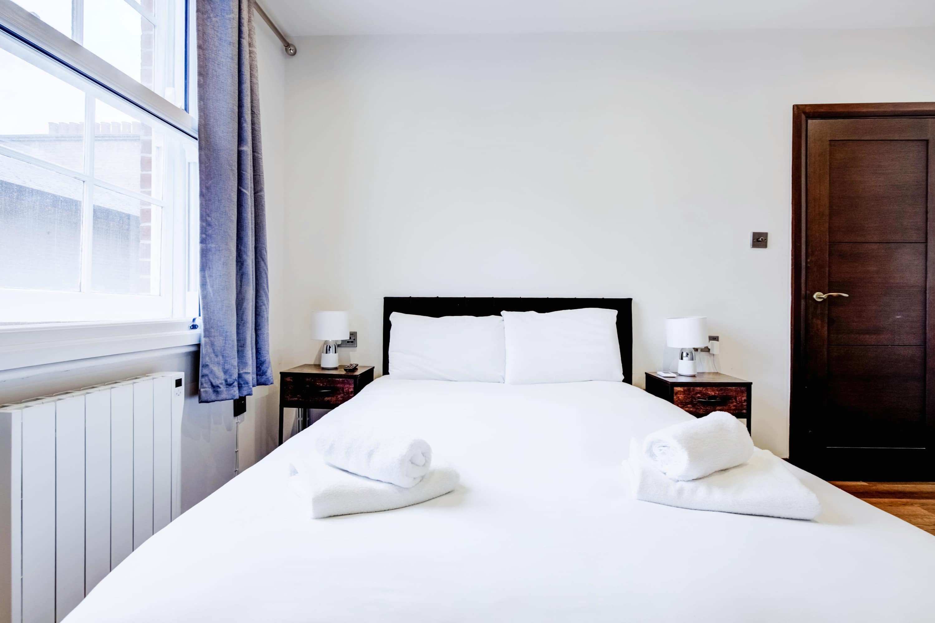 St Johns Wood Luxurious Apartment in 9 Bronwen Court NW8 9HH - Property image 8 - VivreStays