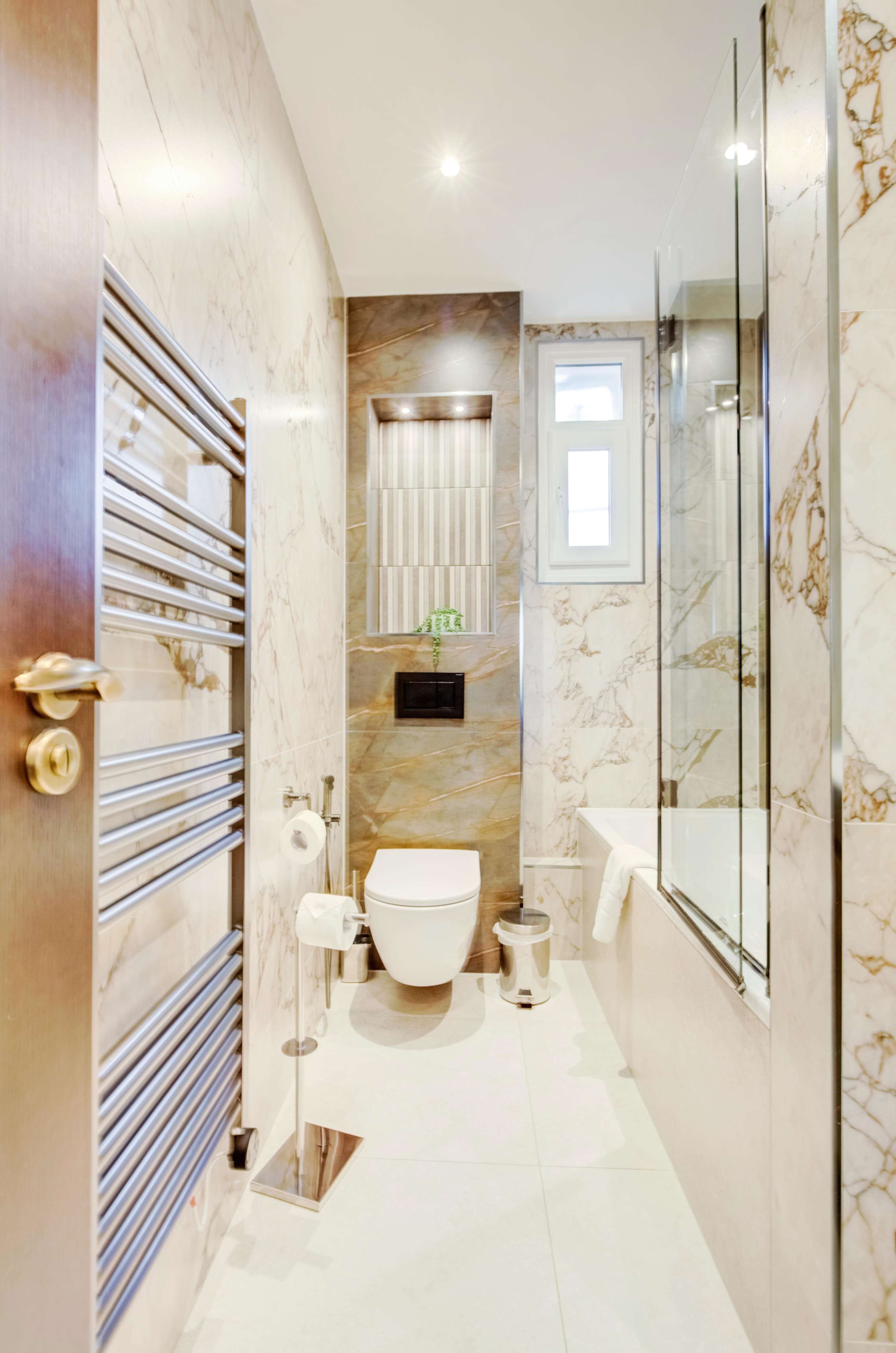 St Johns Wood Luxurious Apartment in 9 Bronwen Court NW8 9HH - Property image 19 - VivreStays