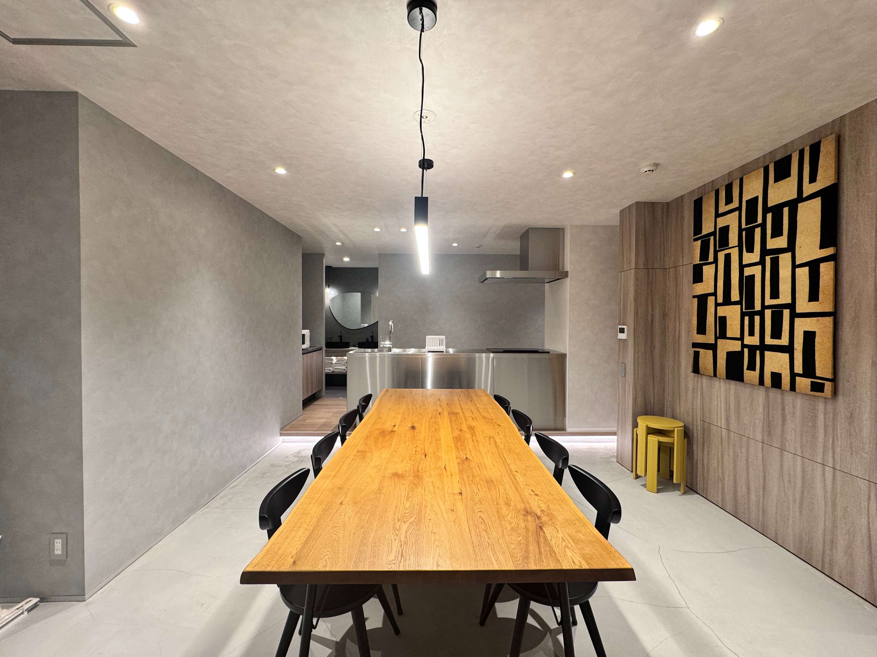 Step away from Hiroshima St.|Modern Apt|Large 3BR — Hiroshima city, Hiroshima — vacation rental