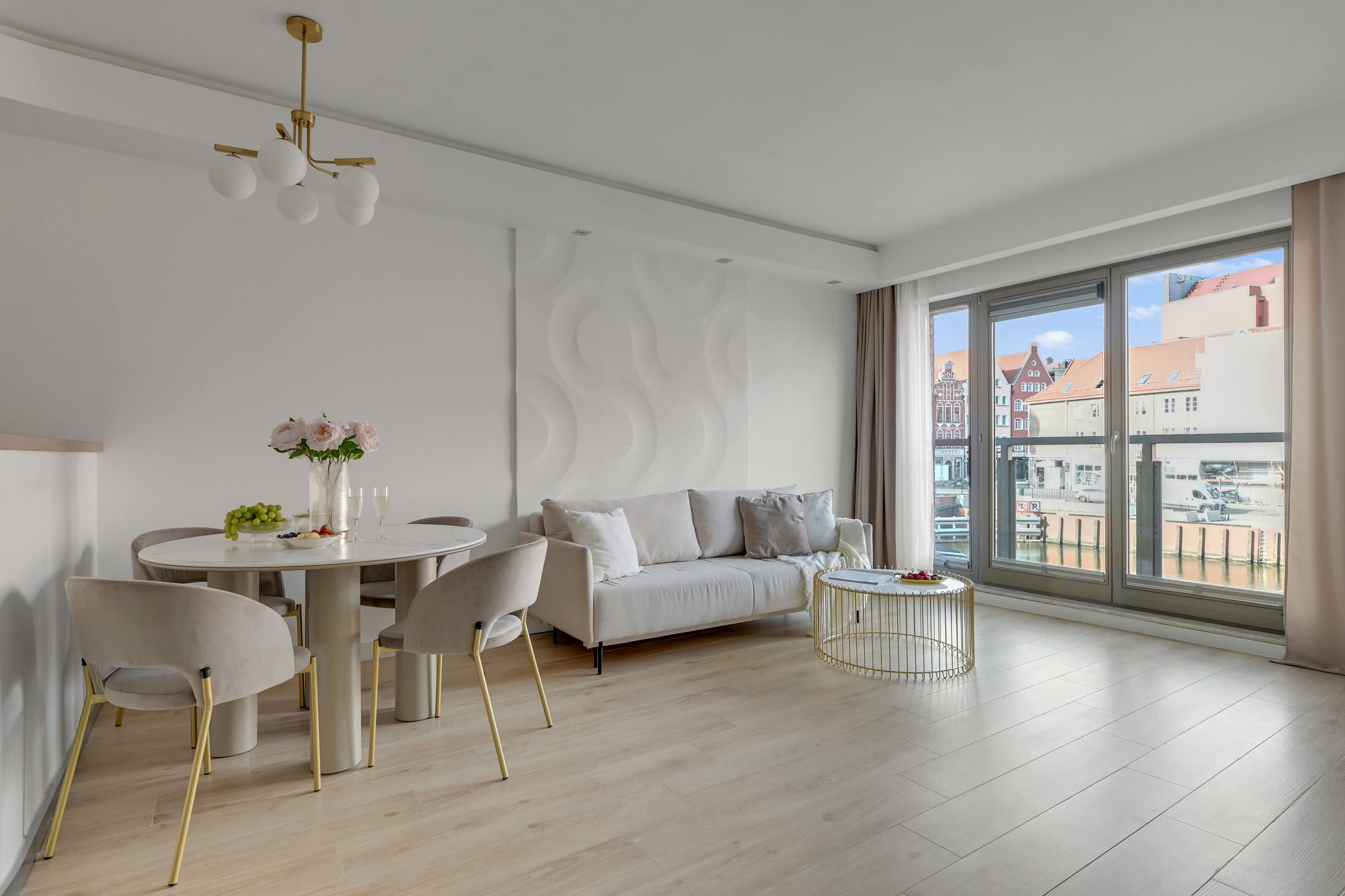 Waterlane D3 | Spa, Pool & Gym | River View