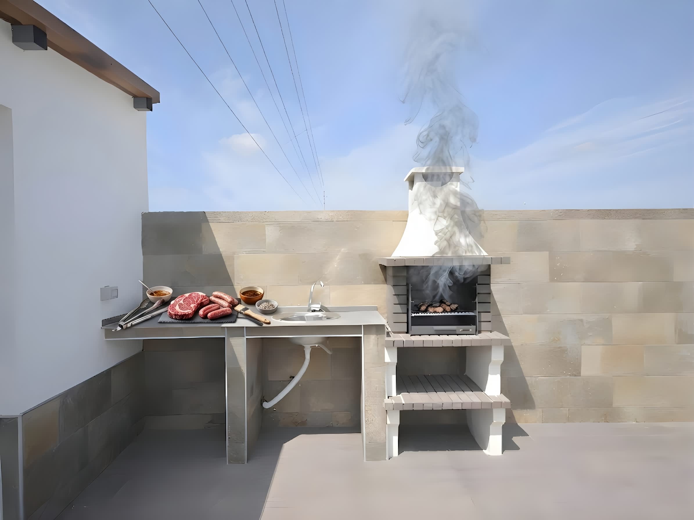 Encantador Chalet con Piscina y Terraza Soleada cerca del Mar en Conil - image 10