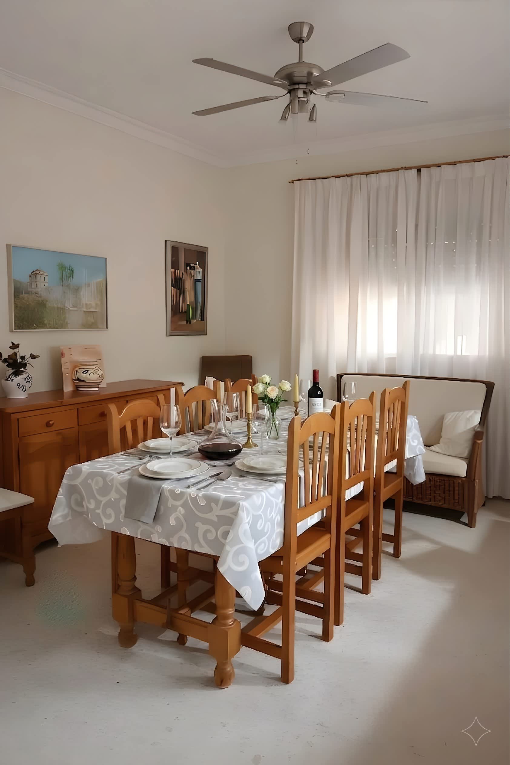 Chalet con Piscina Privada y Barbacoa – Ideal Familias y Grupos, Jerez - image 6