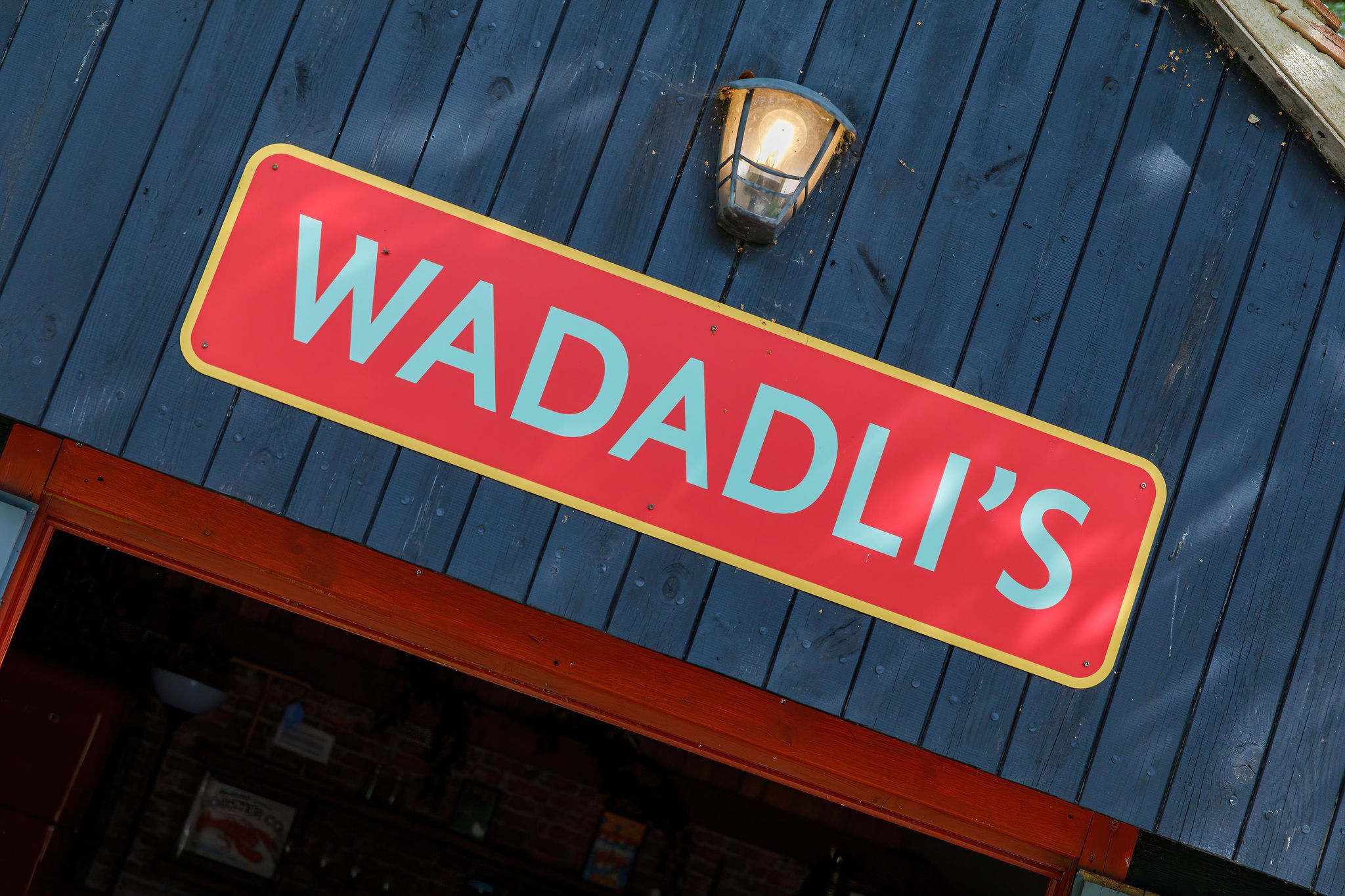 Head to Wadadli's, your very own bar with pool table and seating.