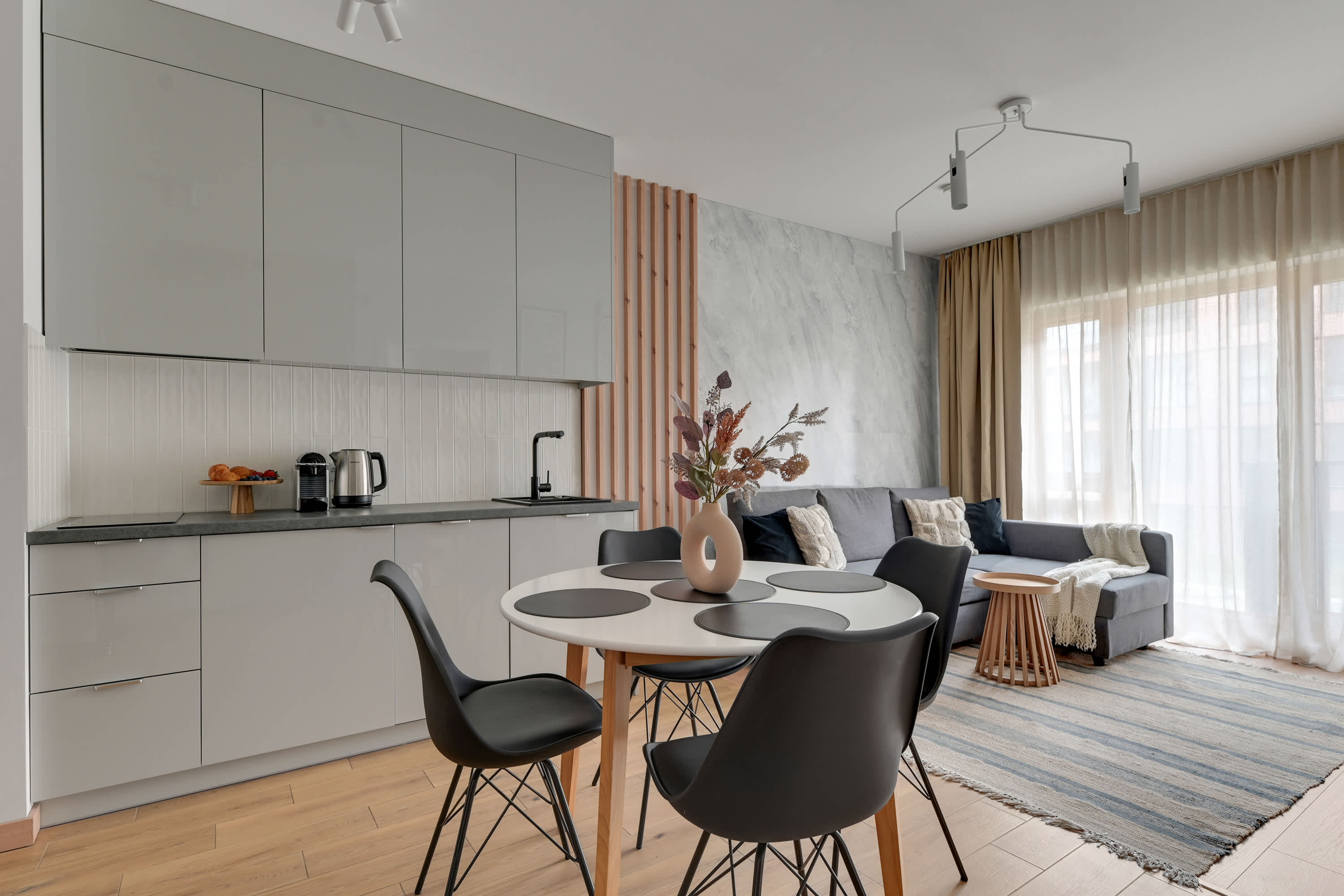 Nadmotławie Estate 123 | Riverside | Sauna & Gym