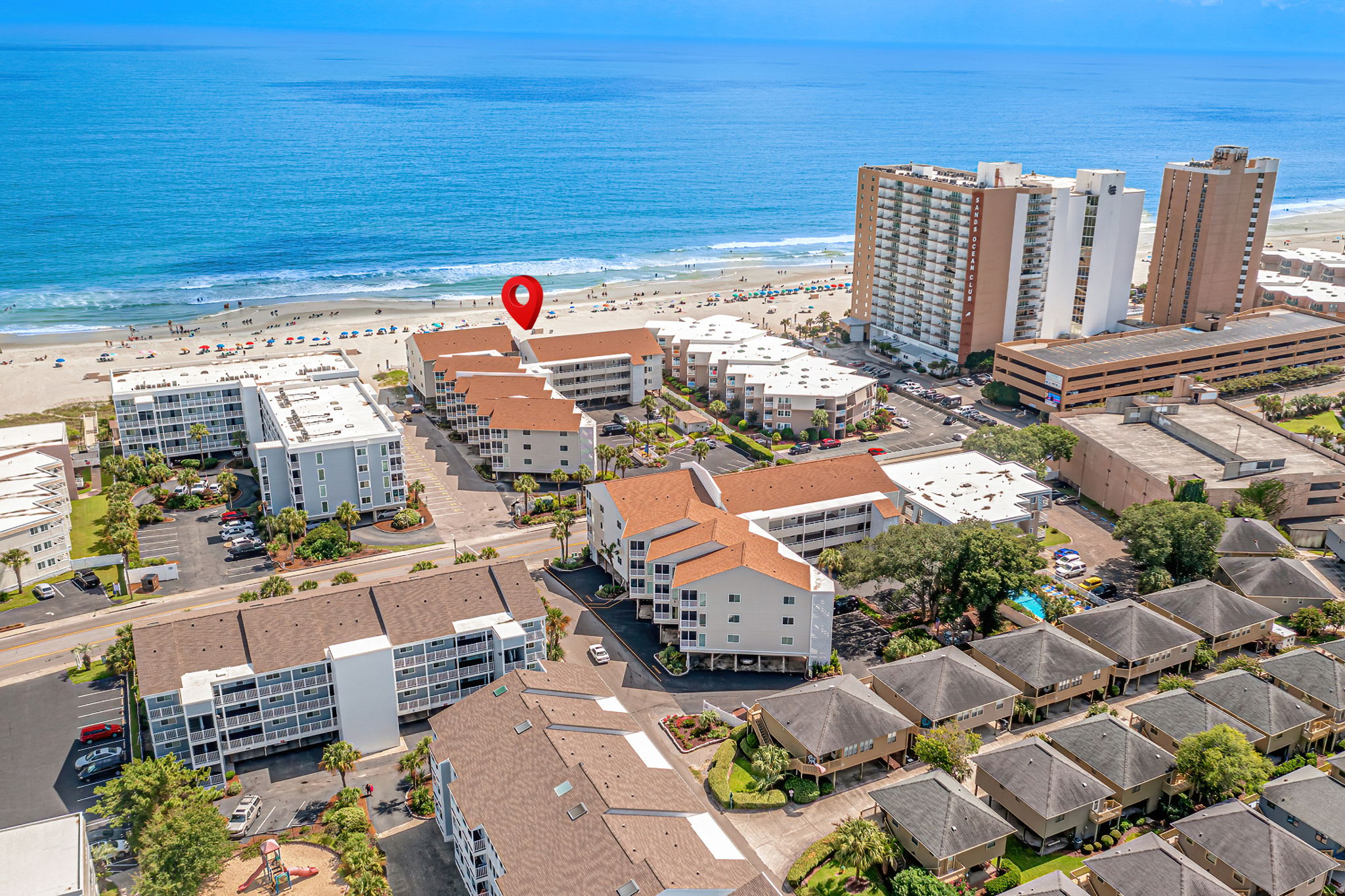 Pelicans Watch Unit 304 Oceanfront | Photo 43