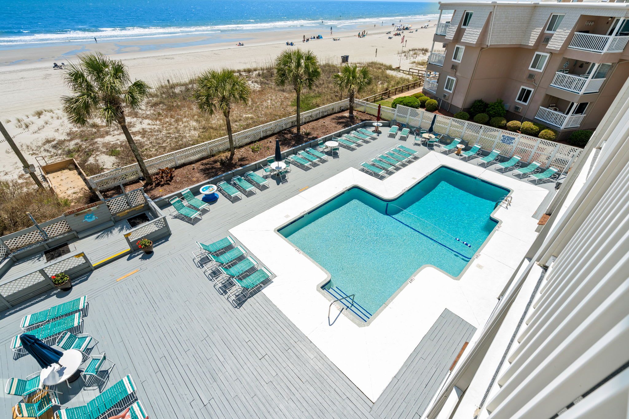 Pelicans Watch Unit 304 Oceanfront 3