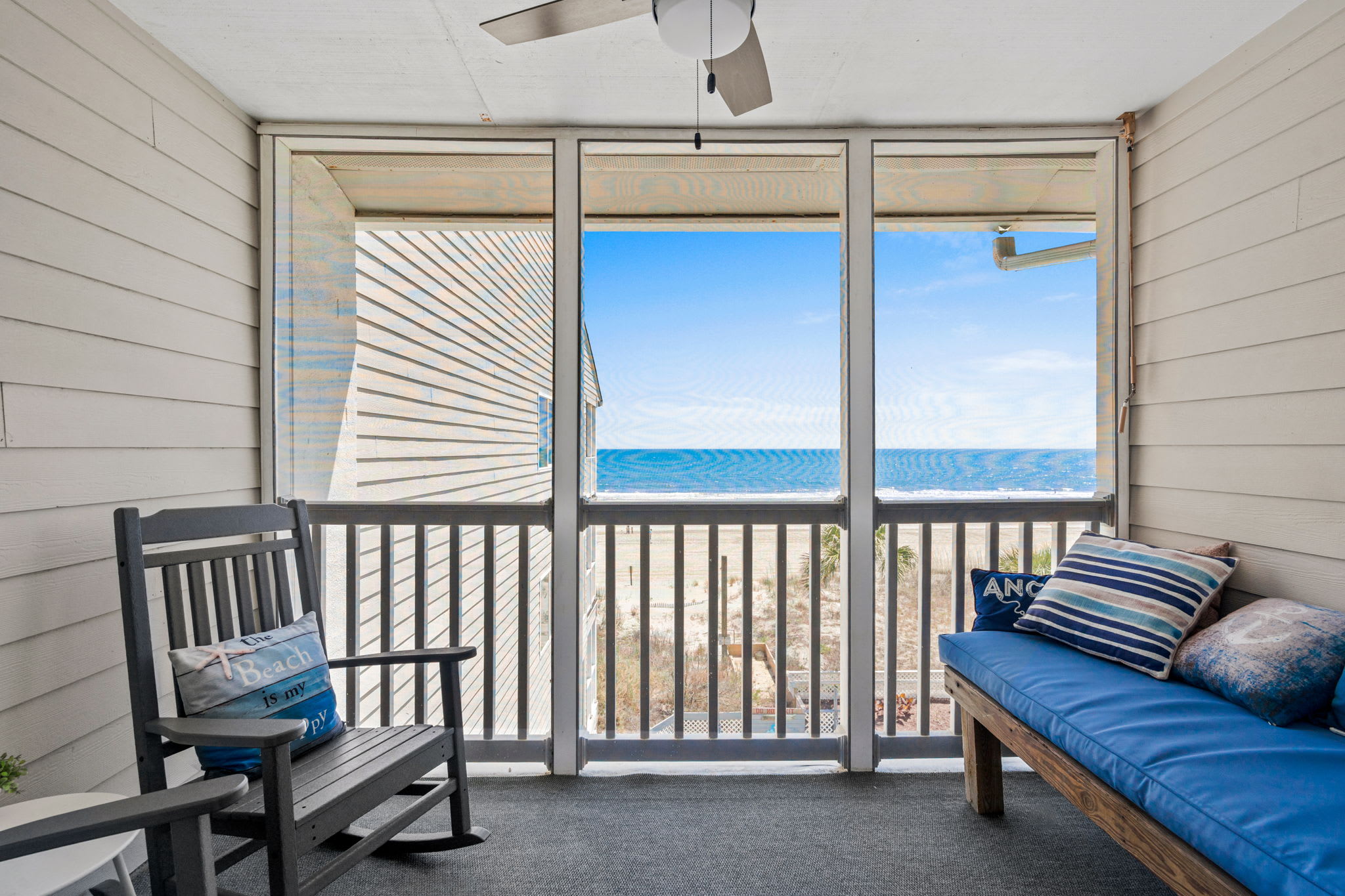 Pelicans Watch Unit 304 Oceanfront 2