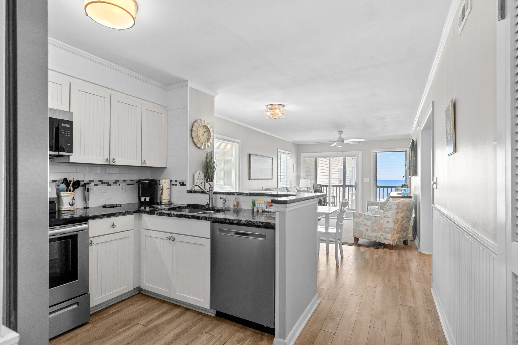 Pelicans Watch Unit 304 Oceanfront | Photo 5