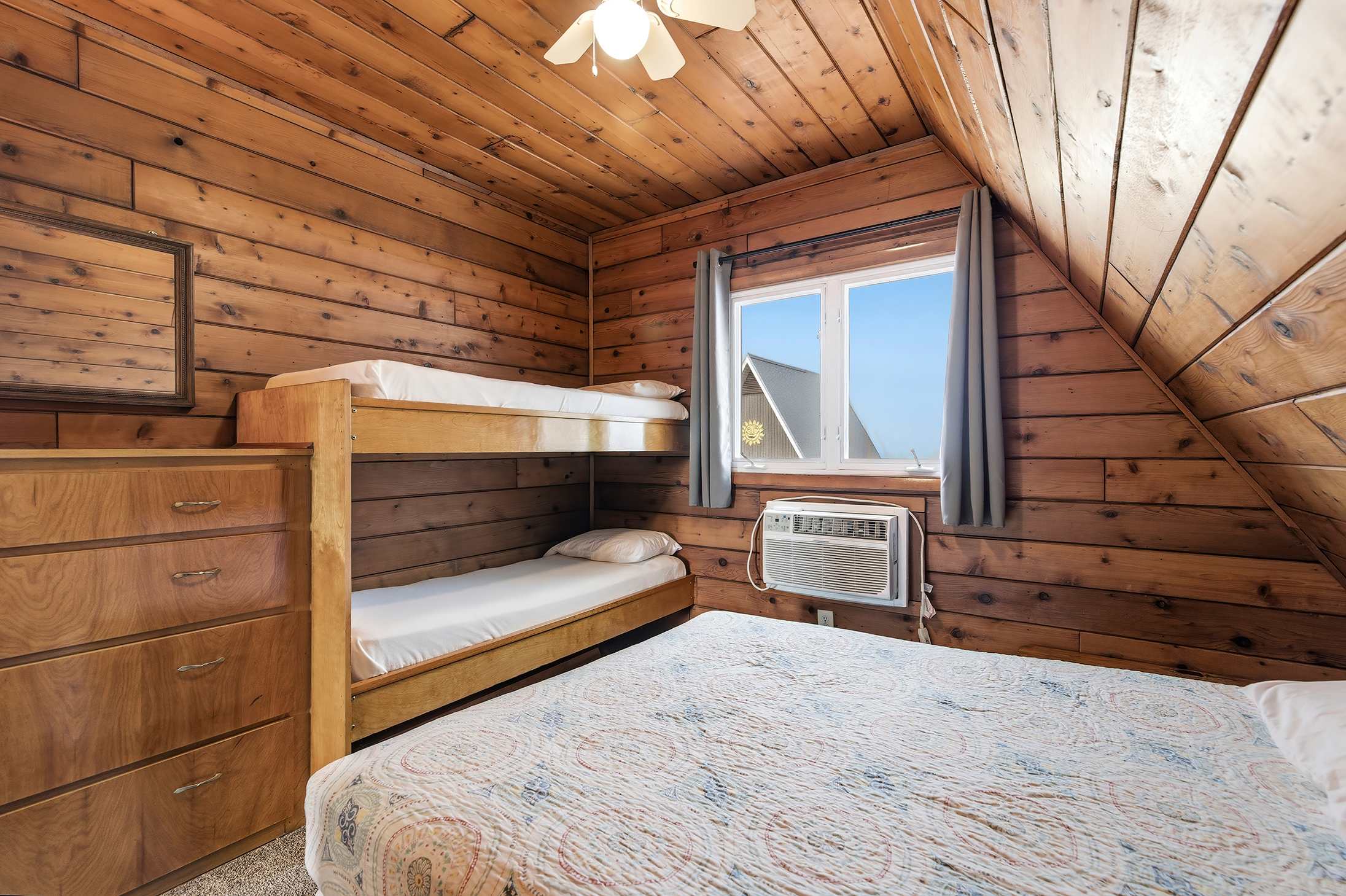 Cozy enough for little ones, charming enough for everyone else.