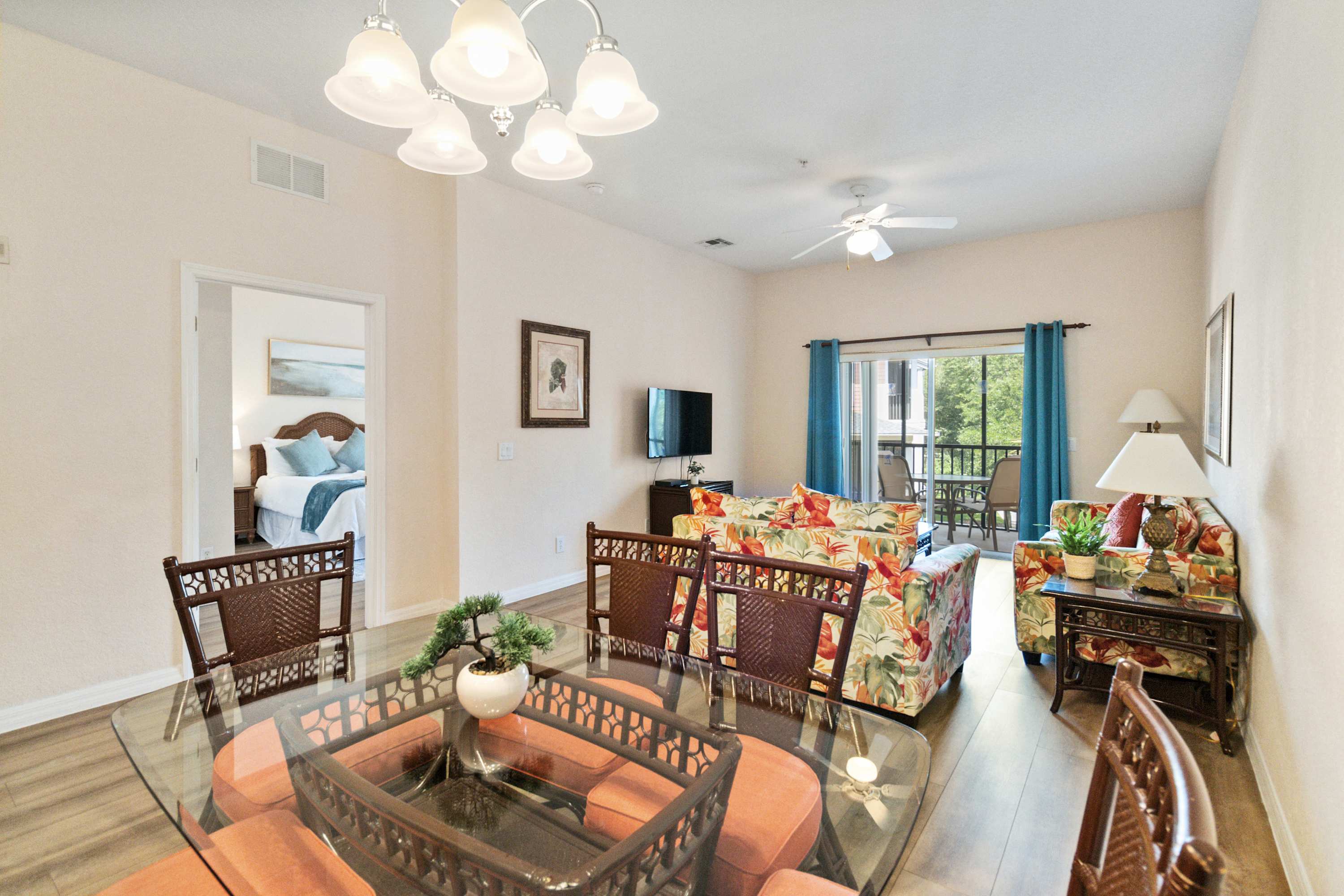 Coastal calm in the heart of Florida