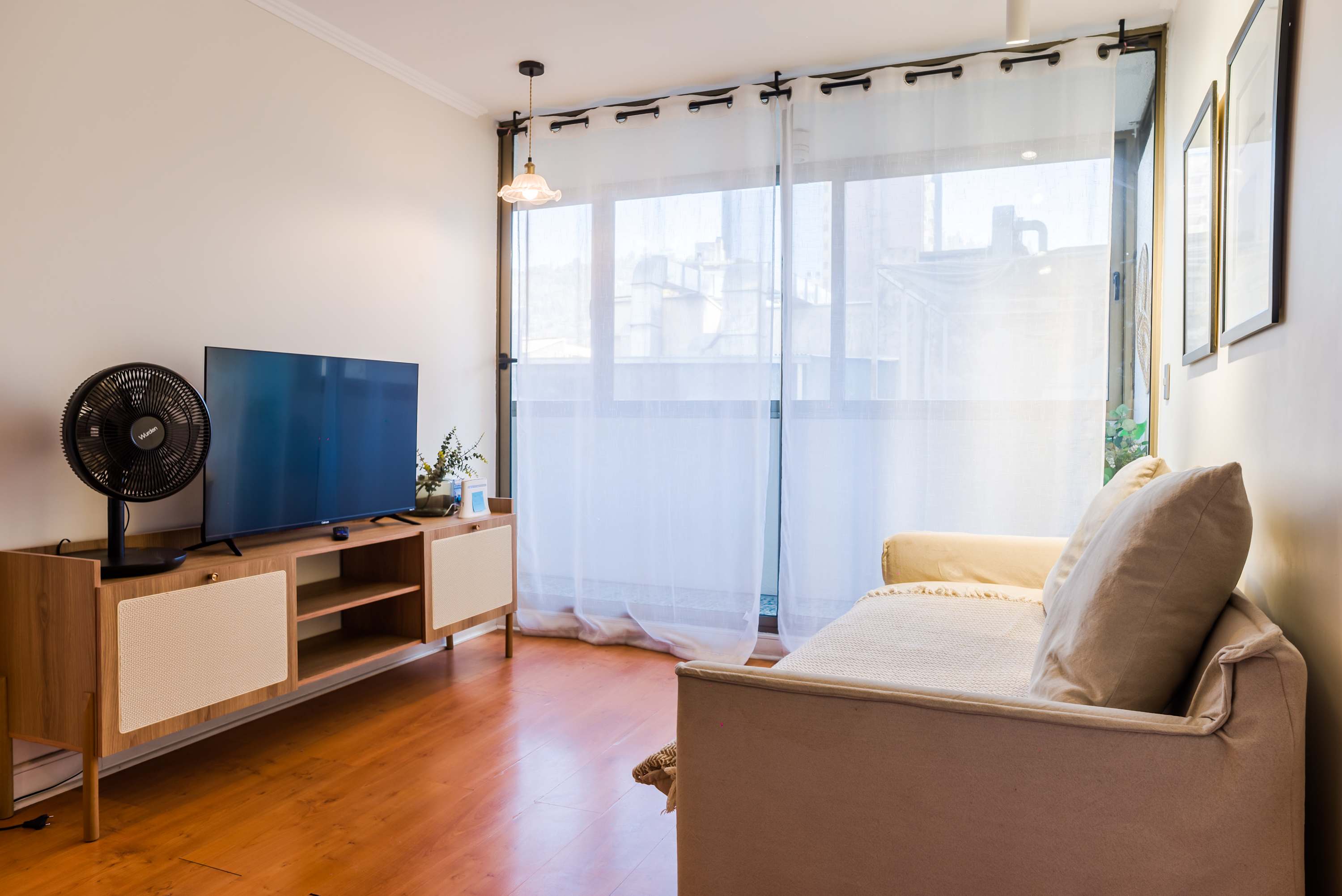 Modern Unique Loft | Providencia Stunning Getaway