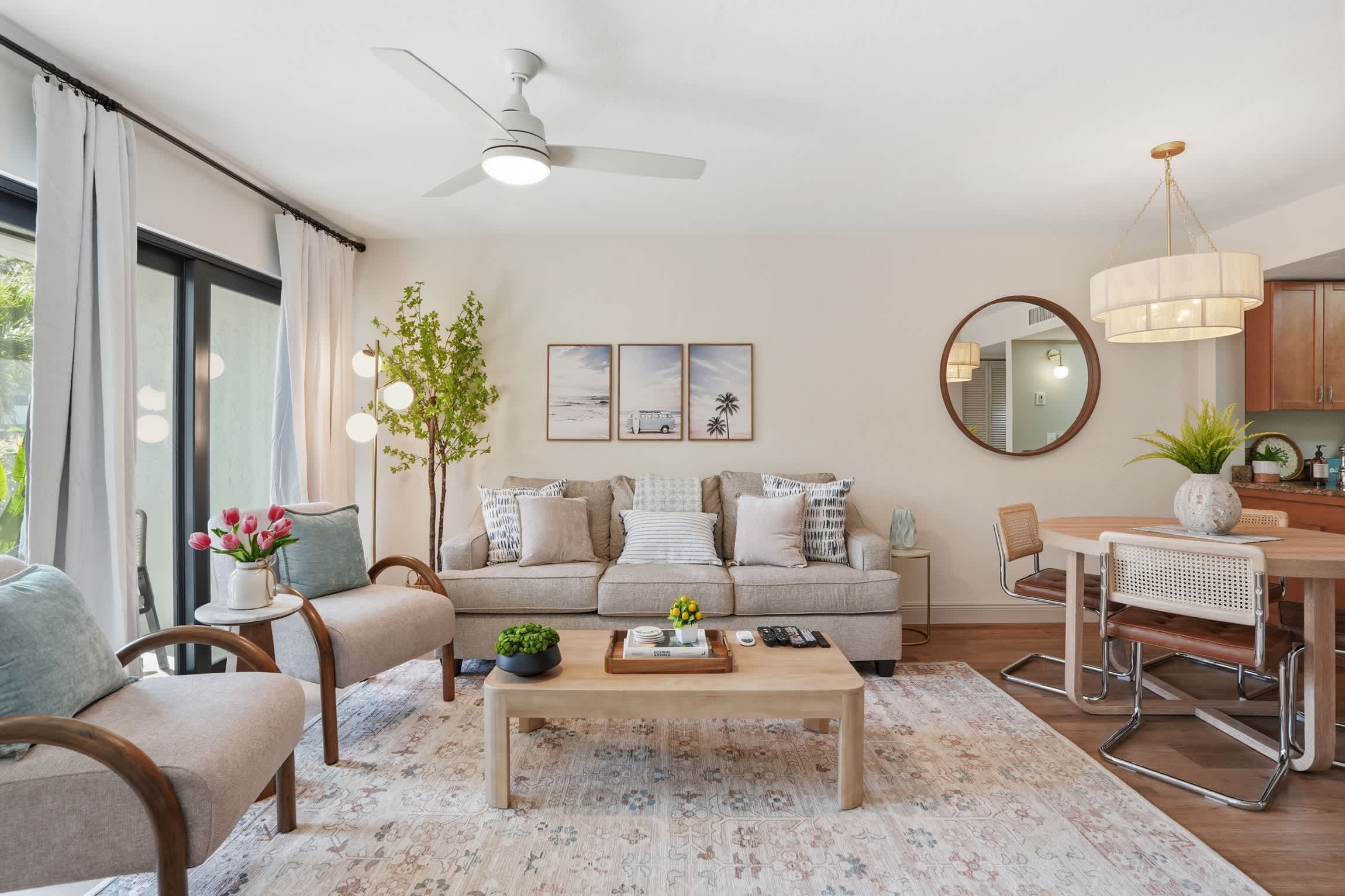 B 115 Totally Updated First Floor Sleeps 6