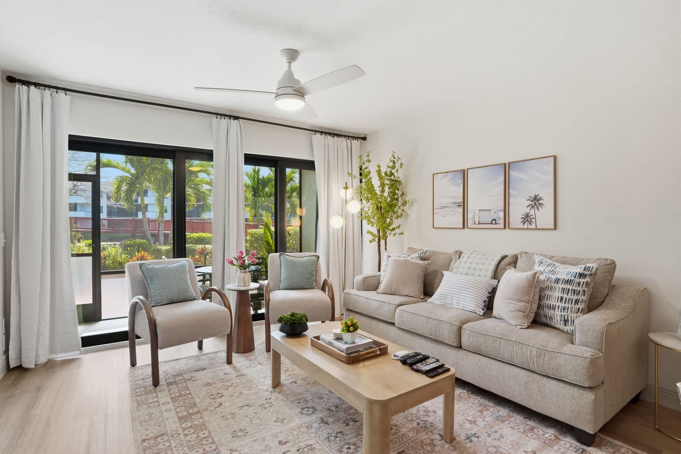 B 115 Totally Updated First Floor Sleeps 6 | Photo 8