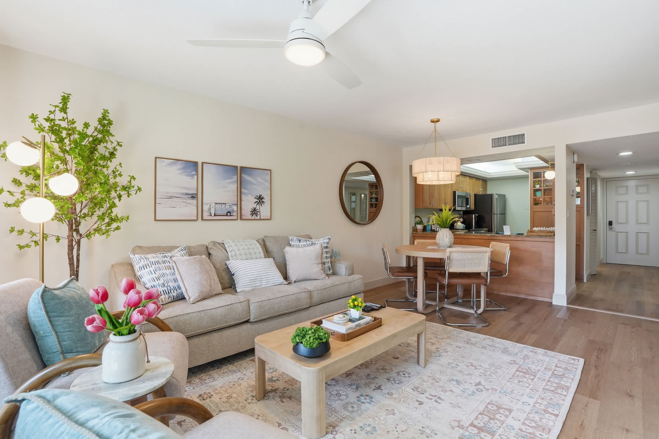 B 115 Totally Updated First Floor Sleeps 6 | Photo 9