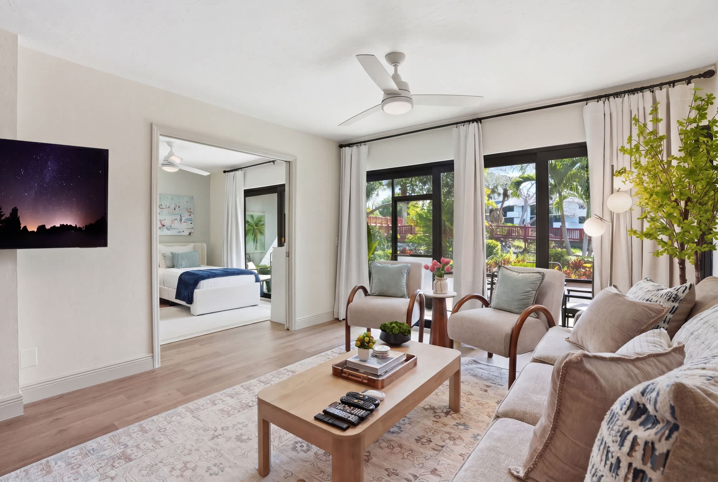 B 115 Totally Updated First Floor Sleeps 6 | Photo 21