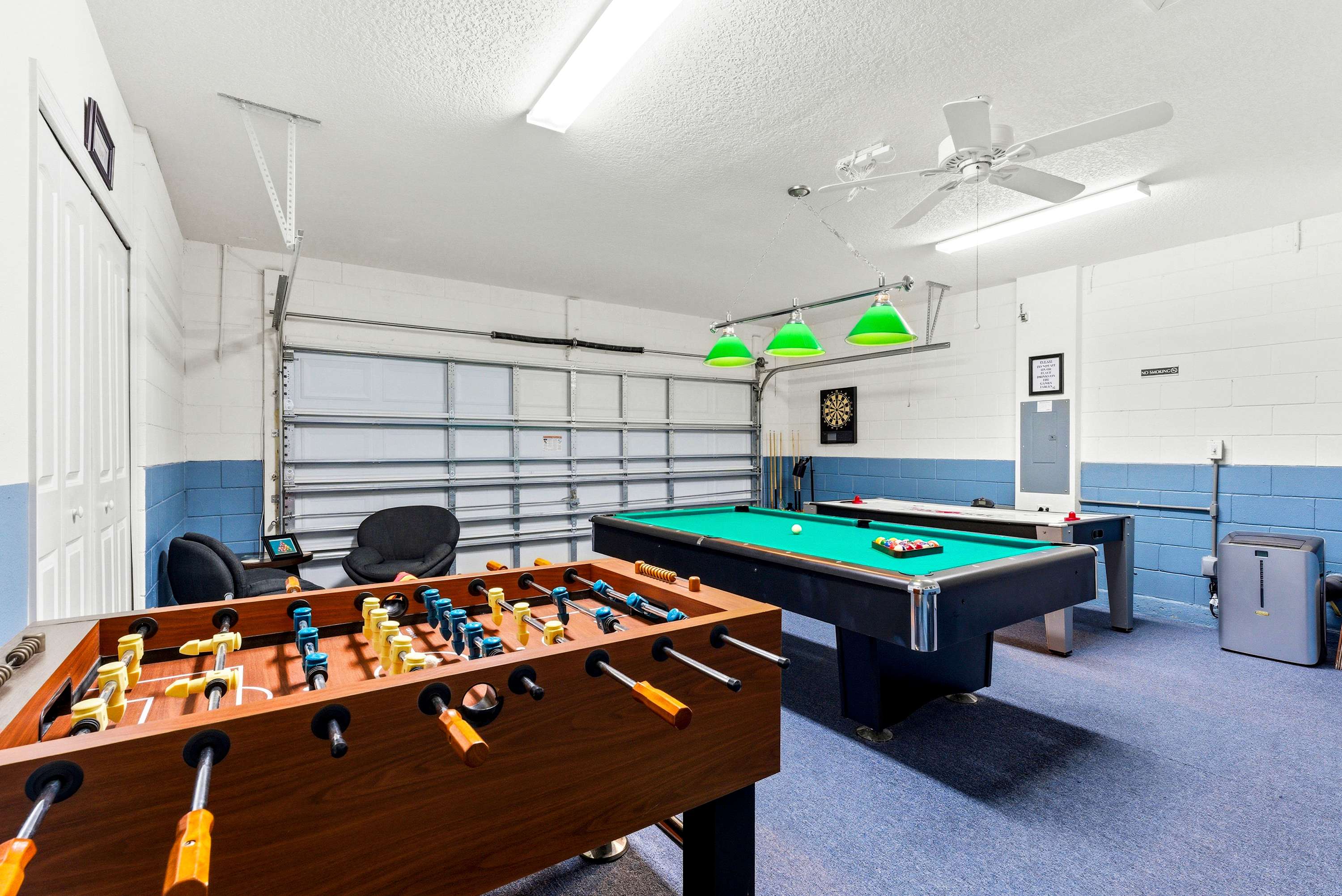 The ultimate hangout spot