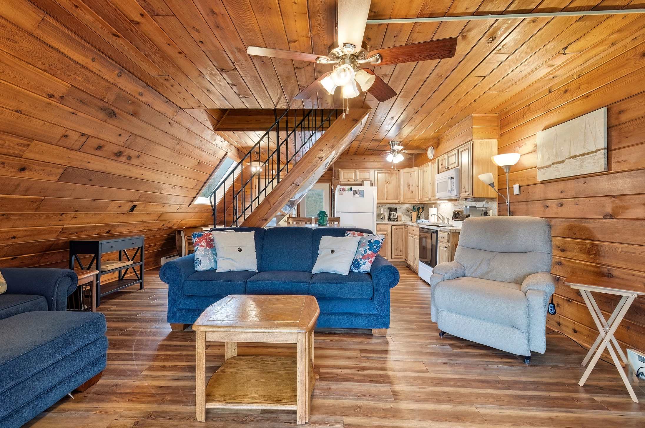 Kick back, cool off, and relive the day’s best moments.