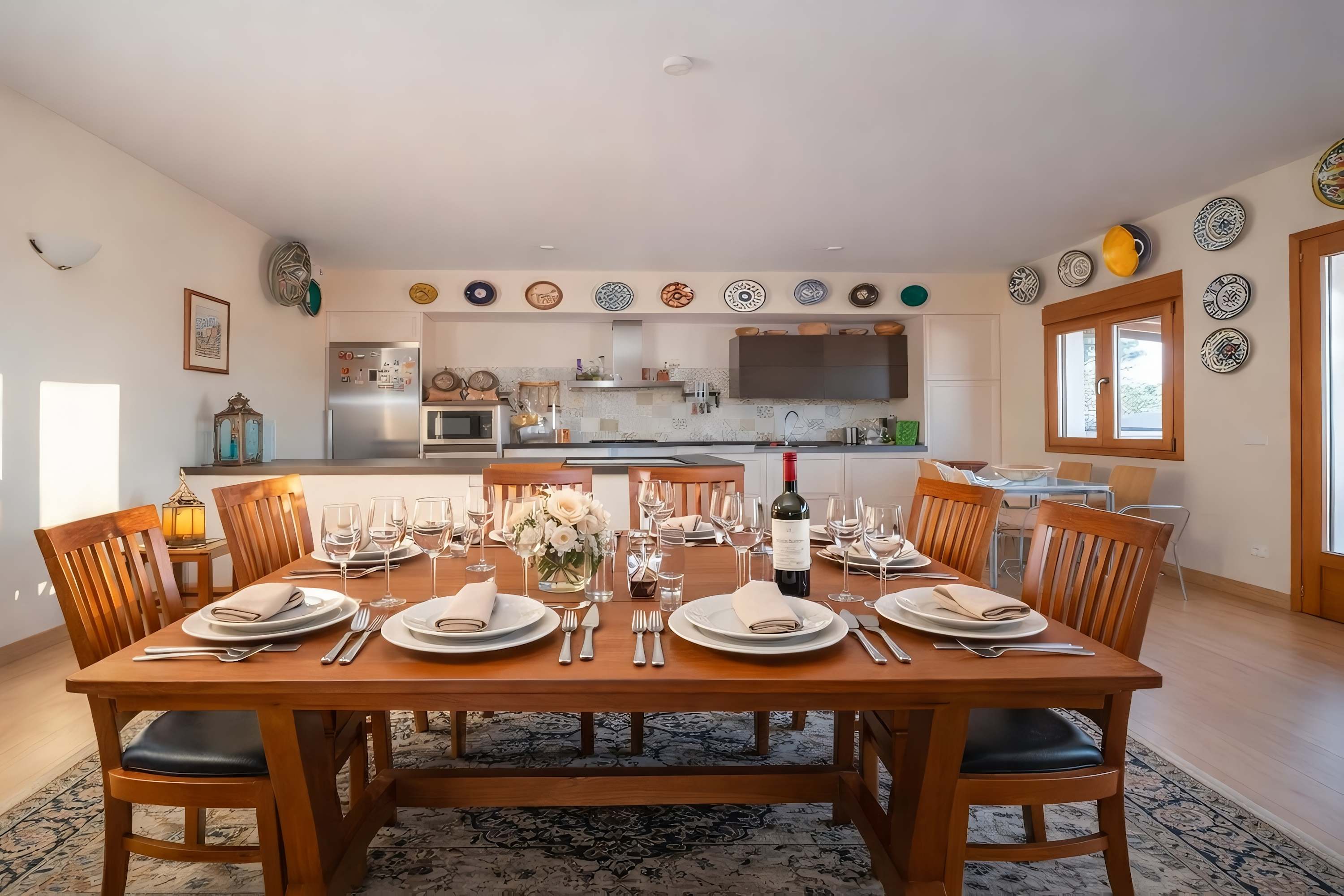 Private house with pool and barbecue in Chiclana - image 7