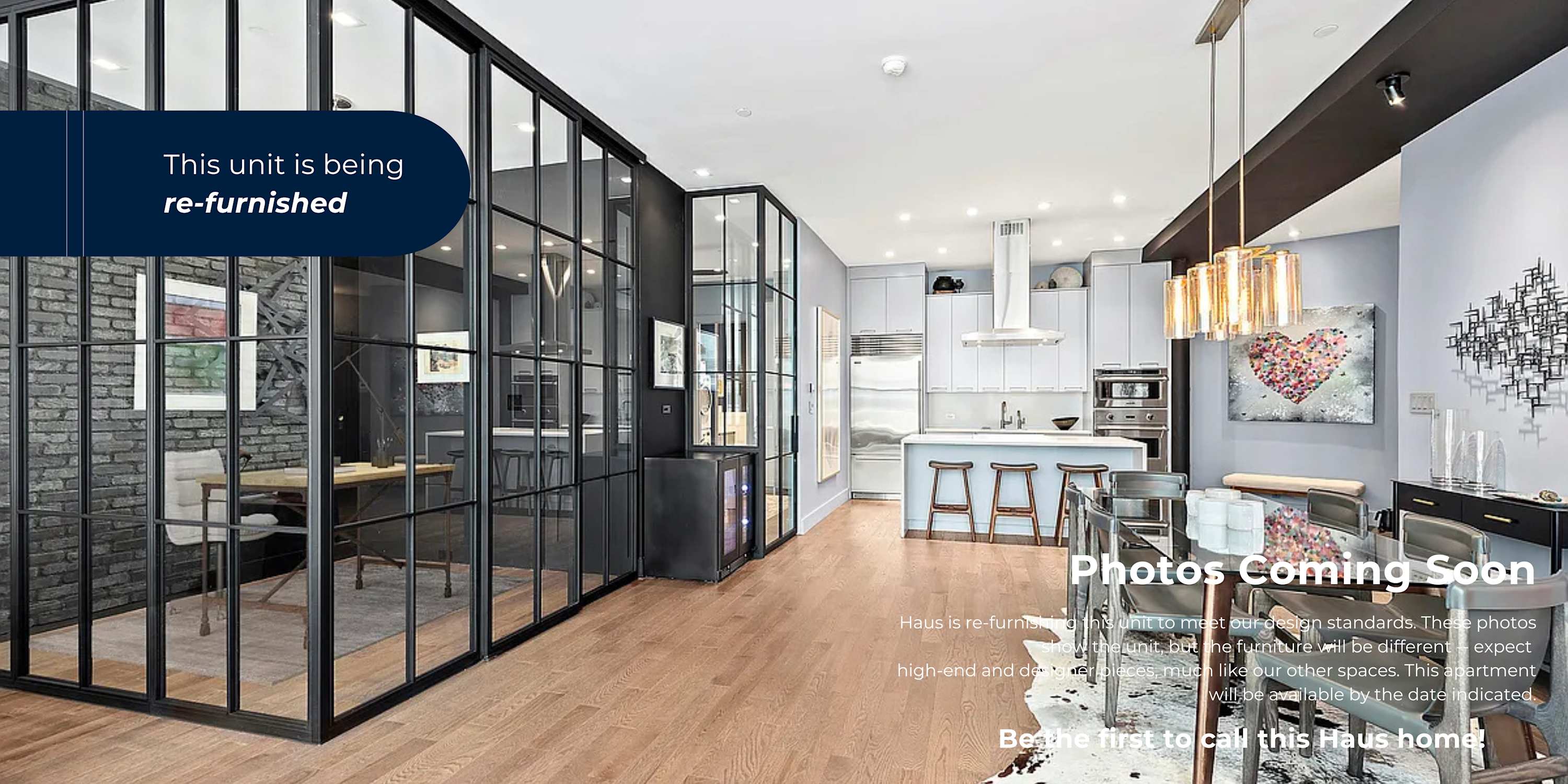 Photo #3 of Wooster Loft | Renovated 2BR in SoHo with Elevator