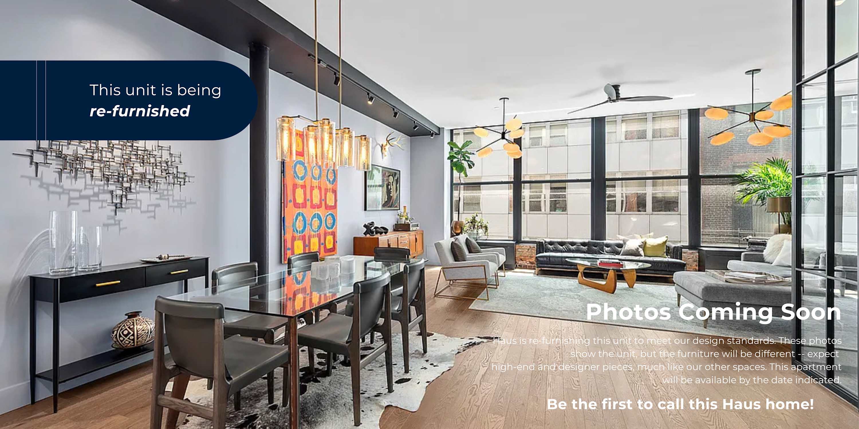 Photo #2 of Wooster Loft | Renovated 2BR in SoHo with Elevator