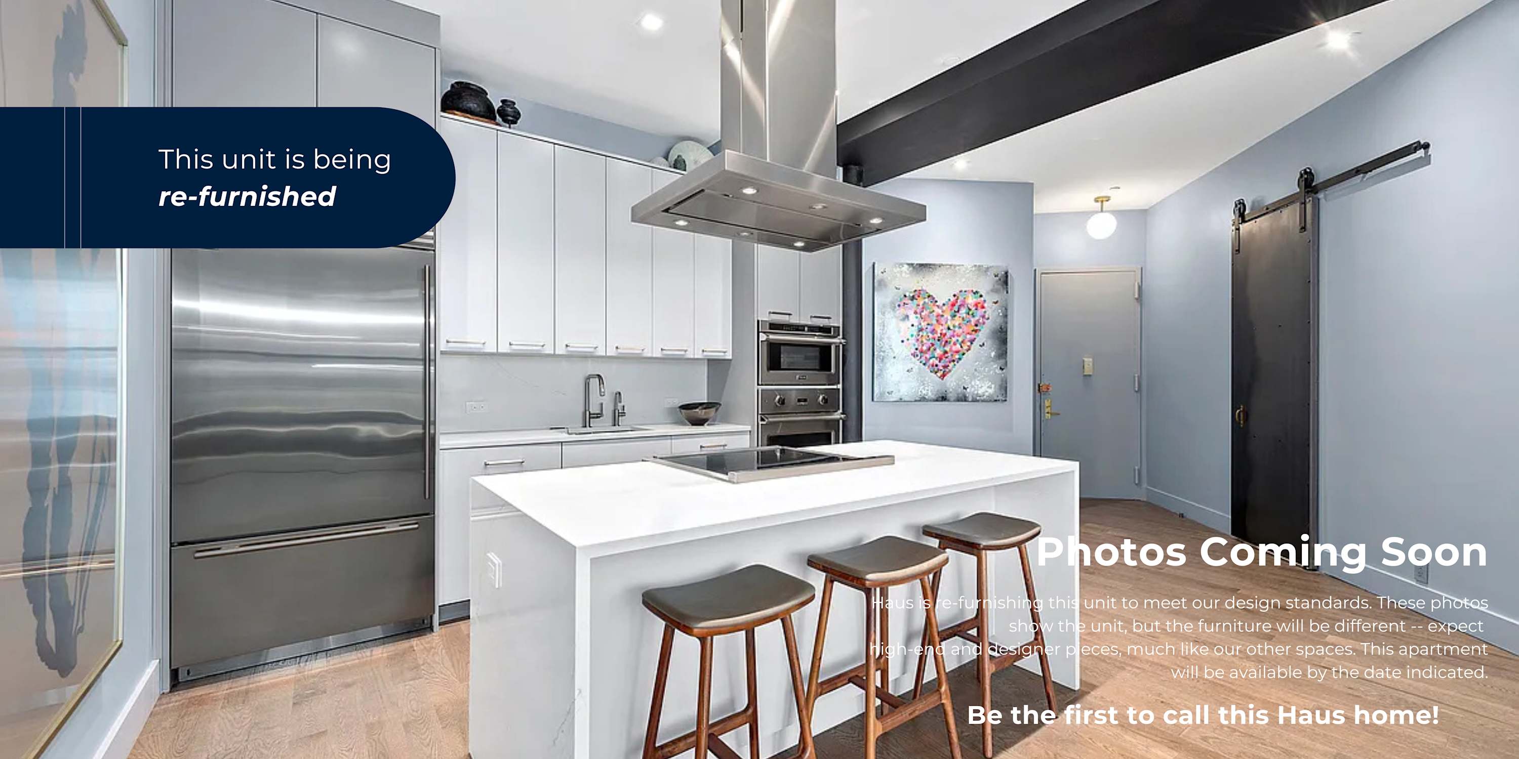 Photo #5 of Wooster Loft | Renovated 2BR in SoHo with Elevator