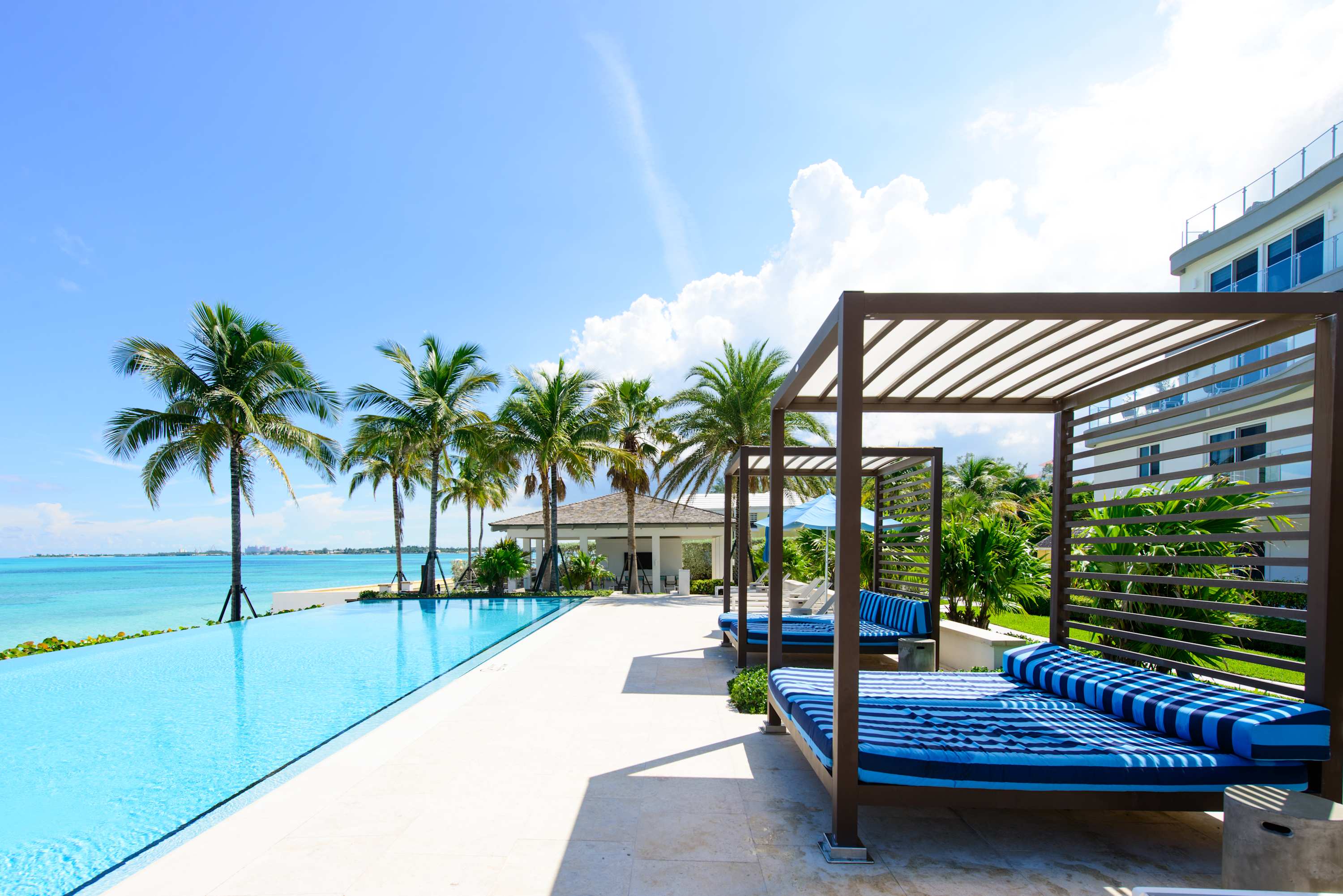 Two-Bedroom Beachfront Condo at ONE Cable Beach in Rockport, TX