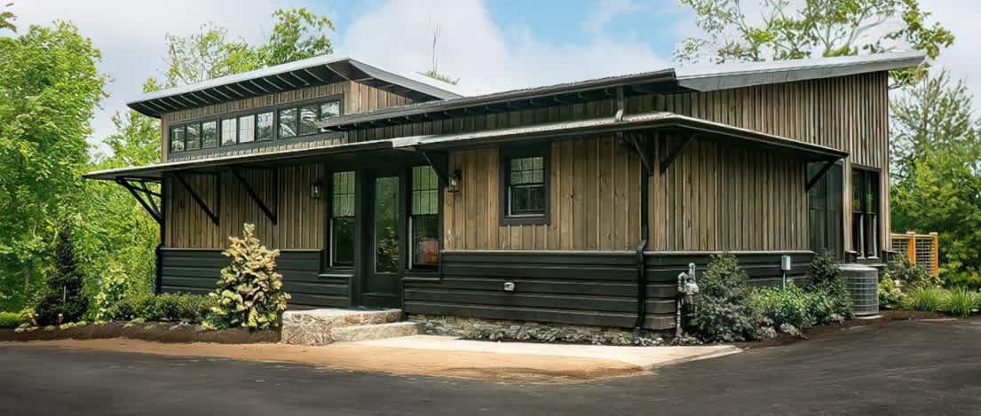 Laurel Ridge Modern Home