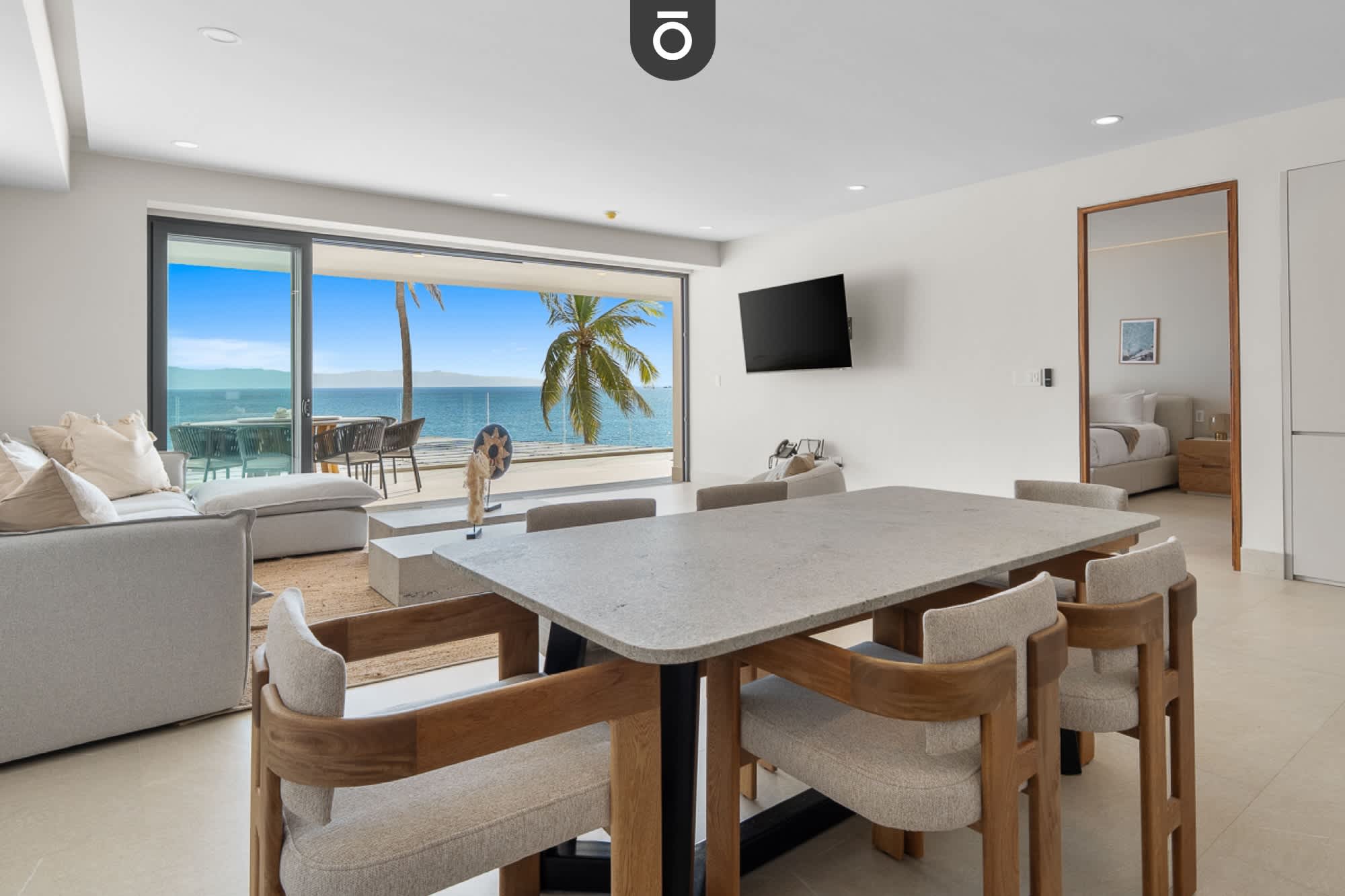 Panarea 1D | Beachfront 4BR + Ocean Views & Pools — Bucerías, Nayarit — vacation rental