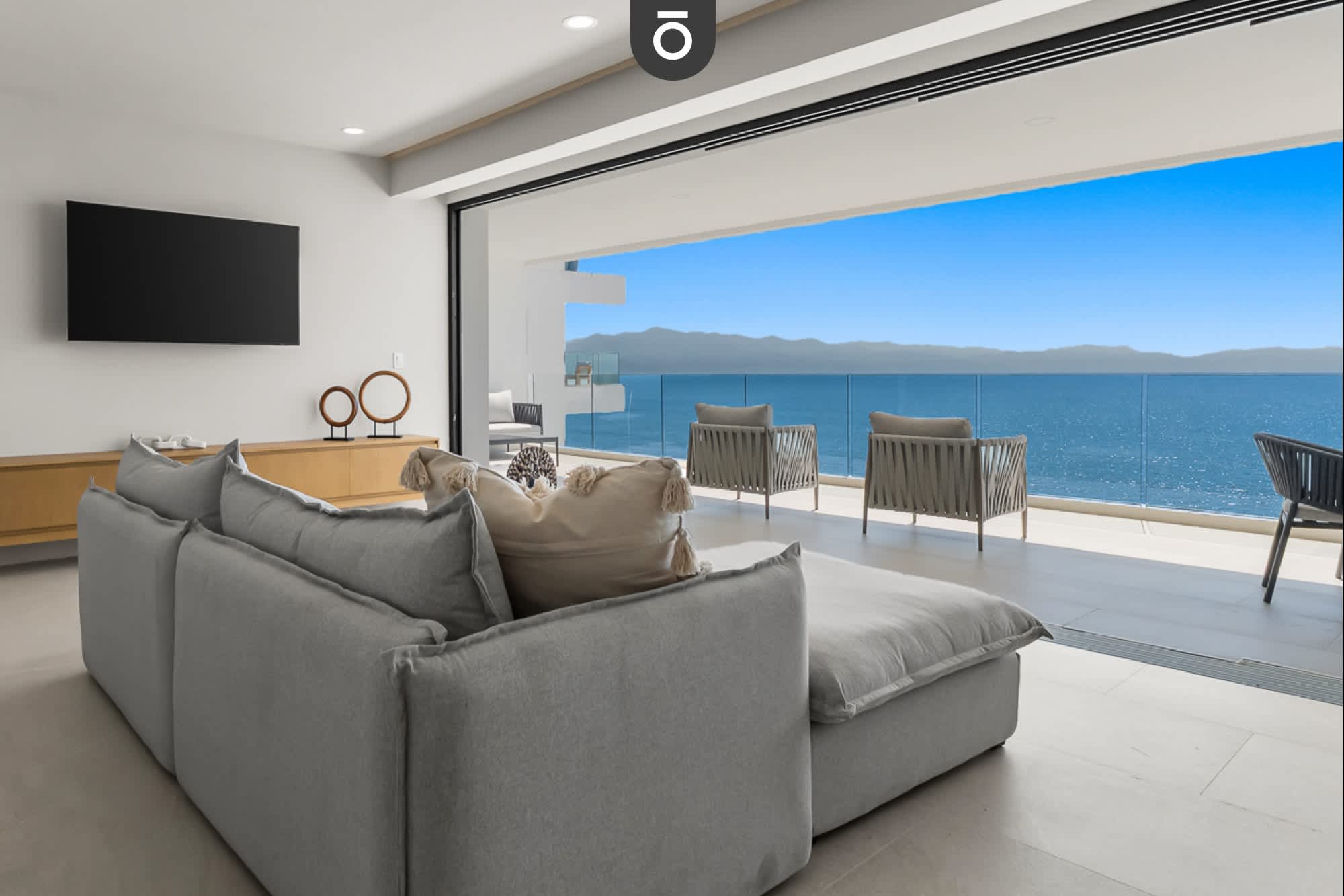 Panarea 6C | Beachfront 3BR + Best Ocean Views — Bucerías, Nayarit — vacation rental