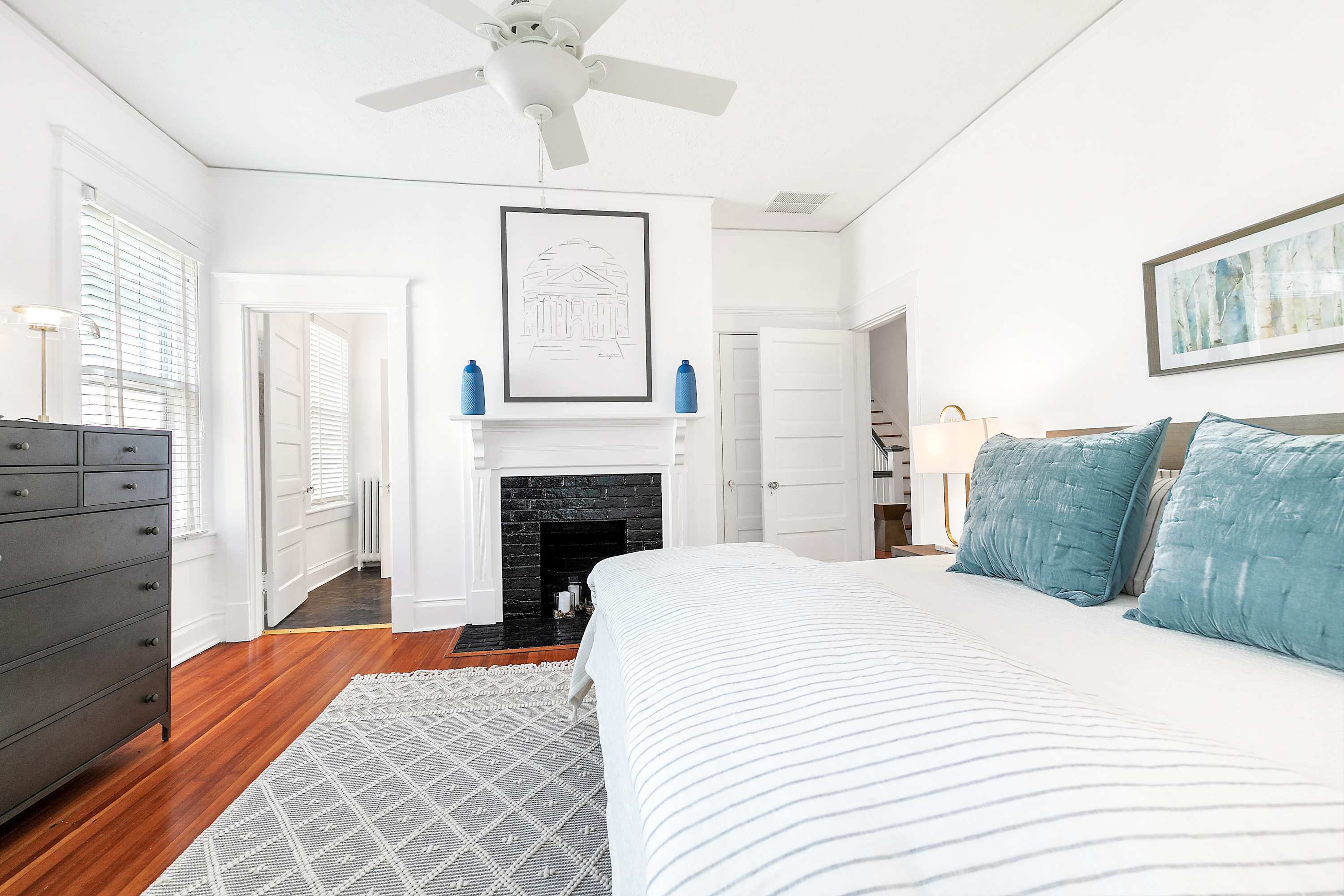 Altamont Circle #2 - vacation rental in Charlottesville — photo 8 of 17