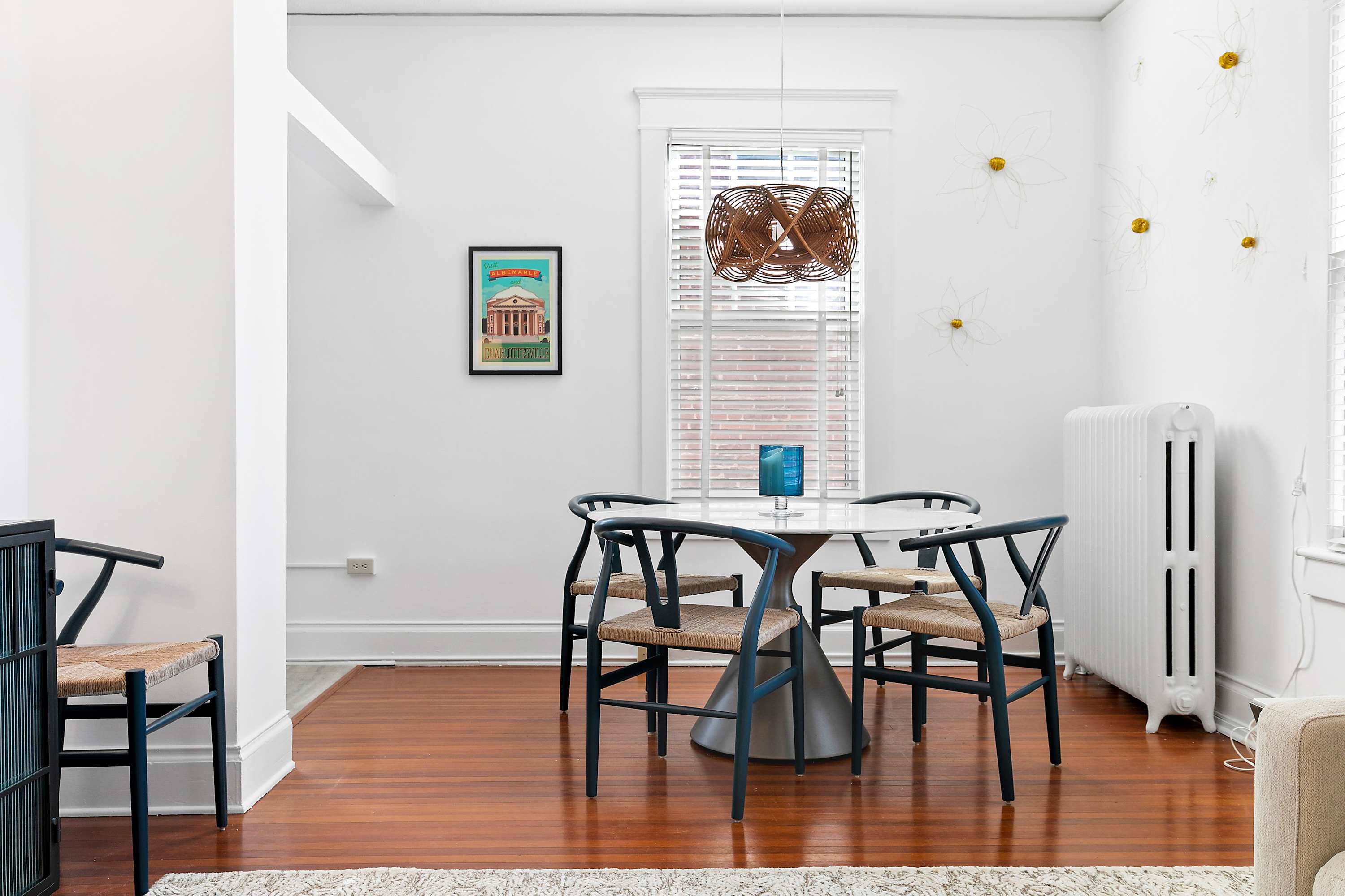 Altamont Circle #2 - vacation rental in Charlottesville — photo 12 of 17