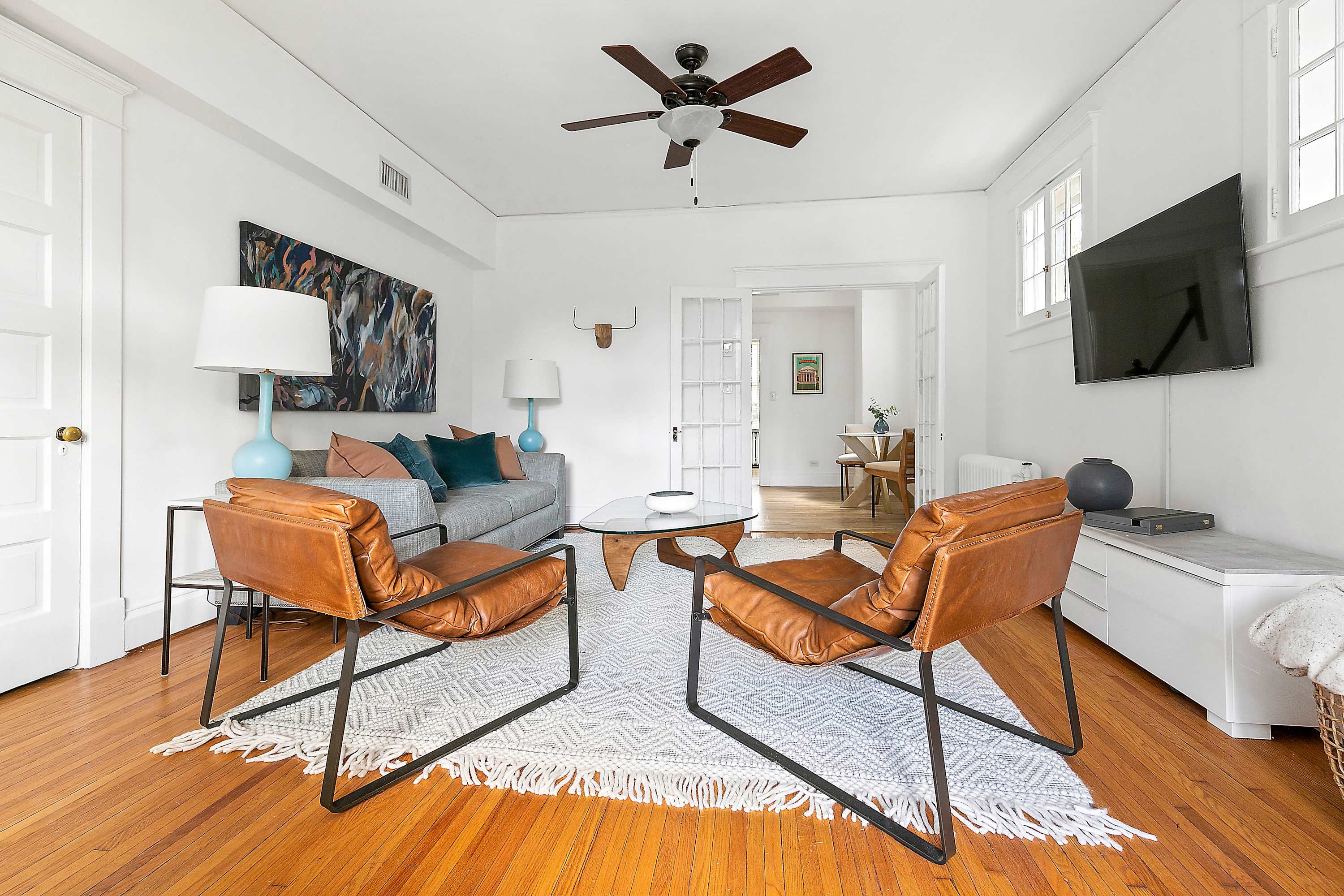 Altamont Circle #3 - vacation rental in Charlottesville — photo 5 of 21