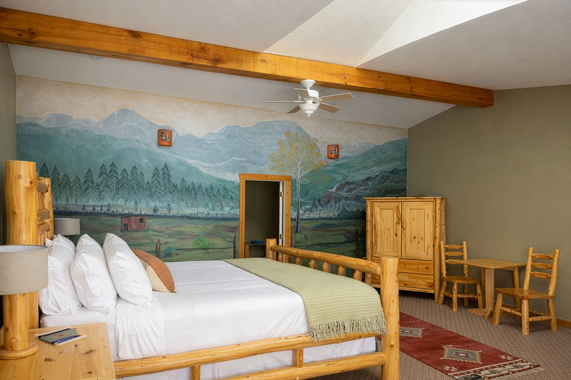 The Inn of Escalante - King Room 7
